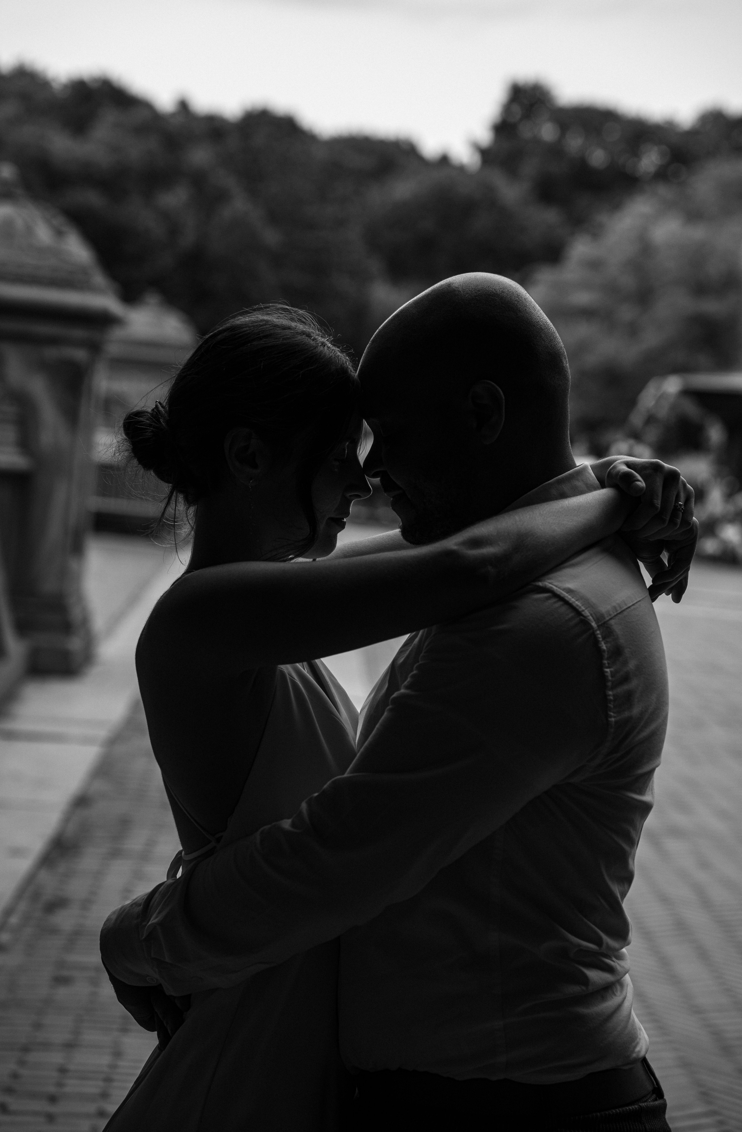 Central Park elopement. New York + travel photographer