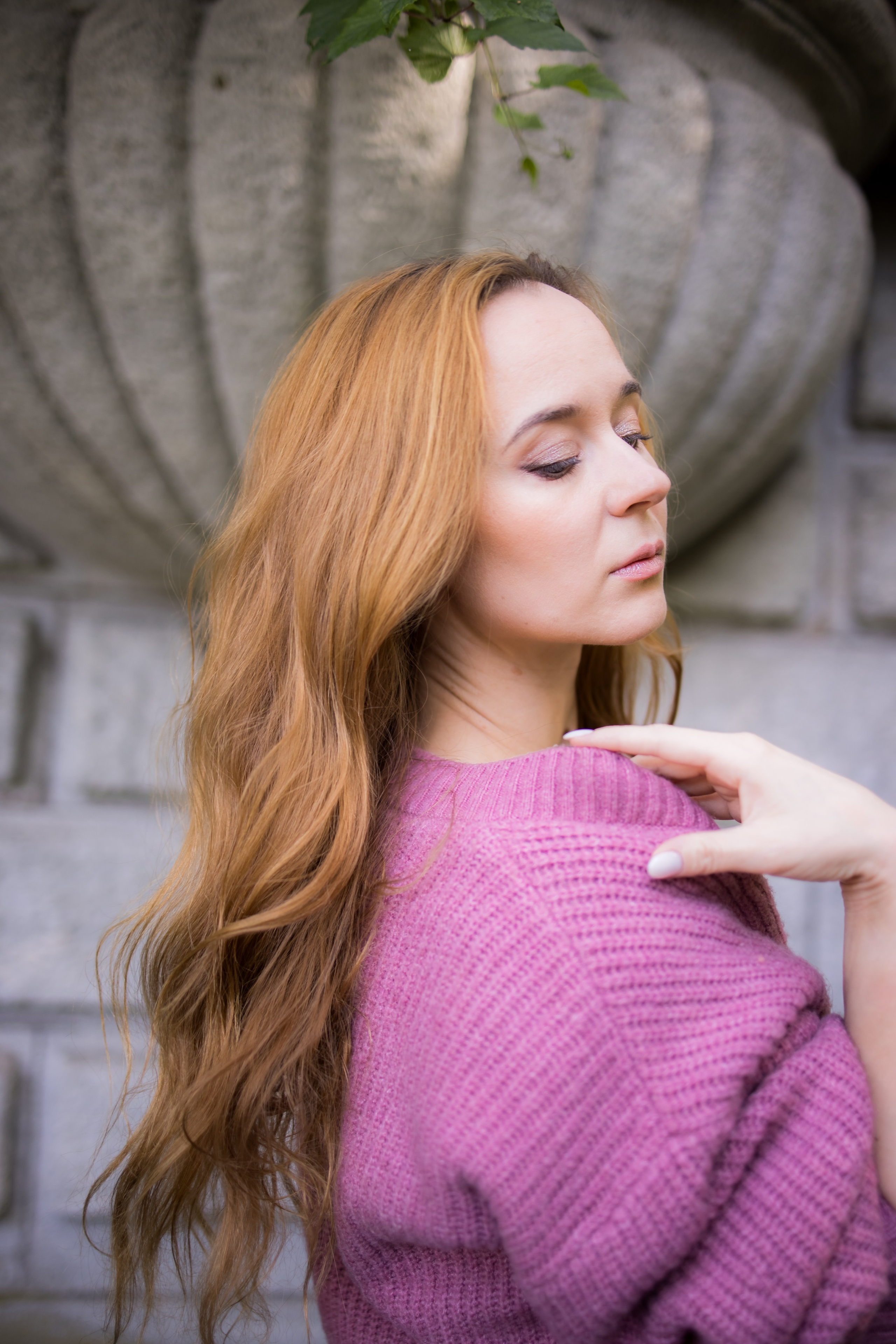 Olga. Family photographer Zurich & Switzerland Daria Moore