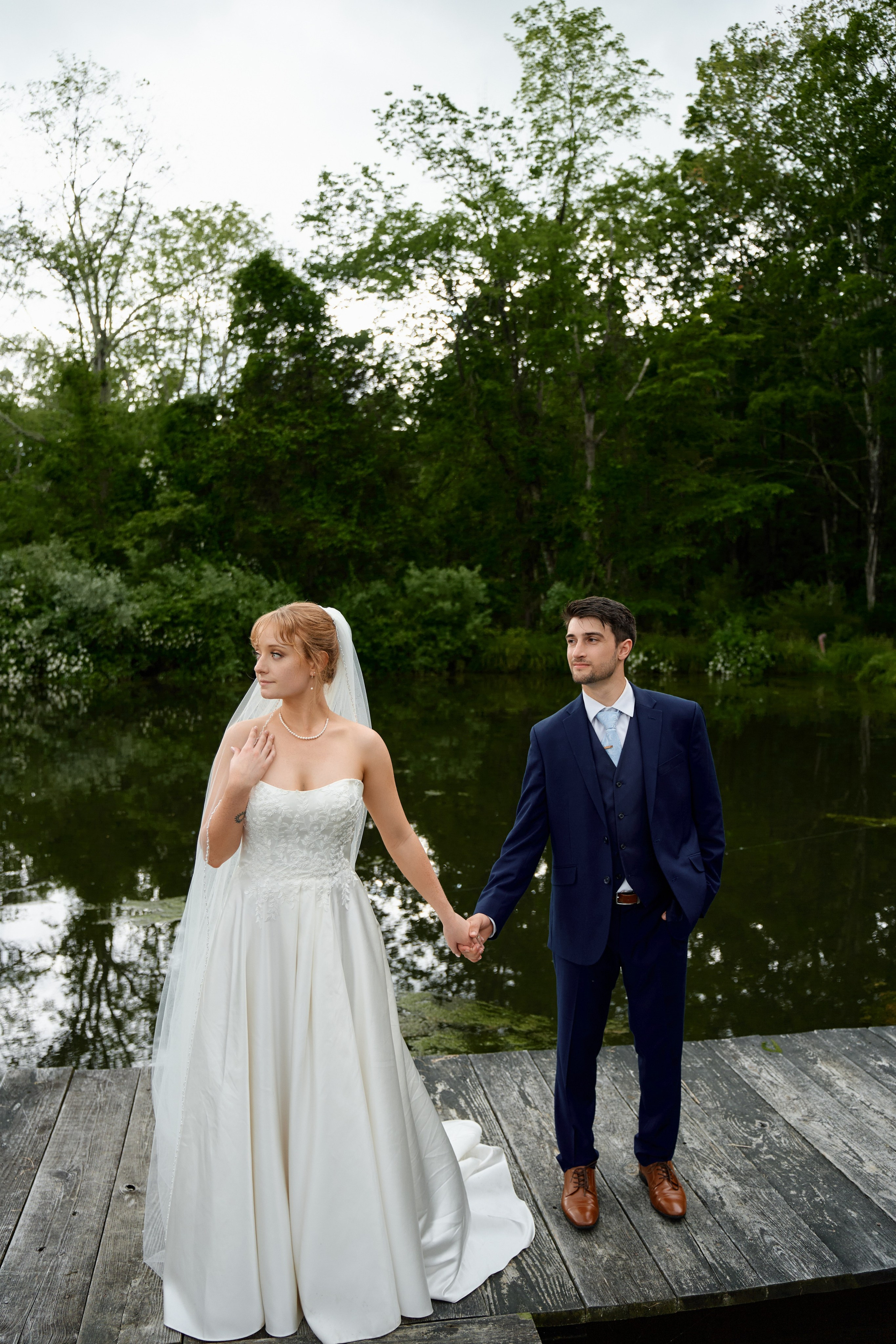 FAITH & JOHN. Professional Wedding and event photographer USA New York