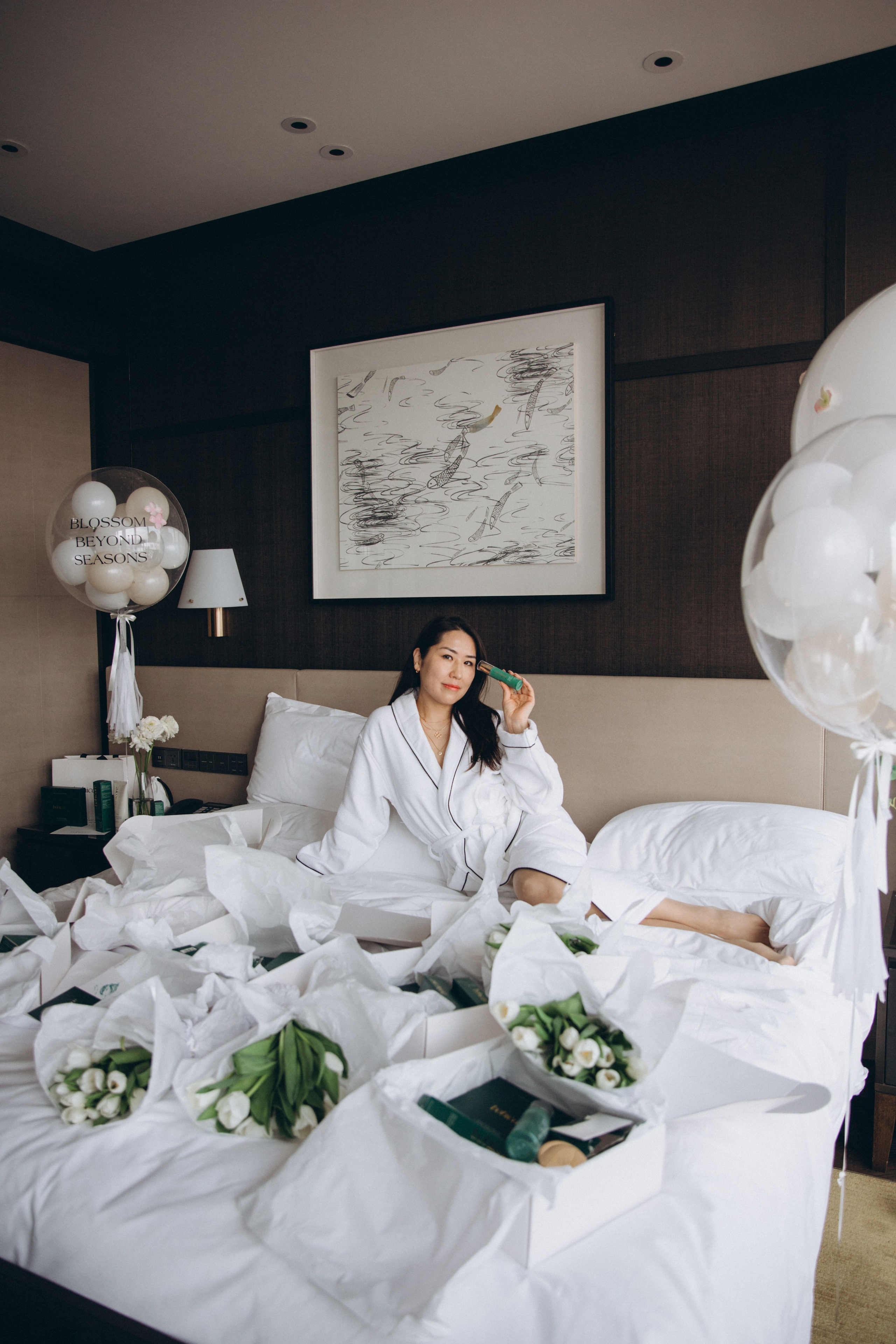 Grand Hyatt Seoul (bohicare). Портретный фотограф в Южной Корее Ольга Лян