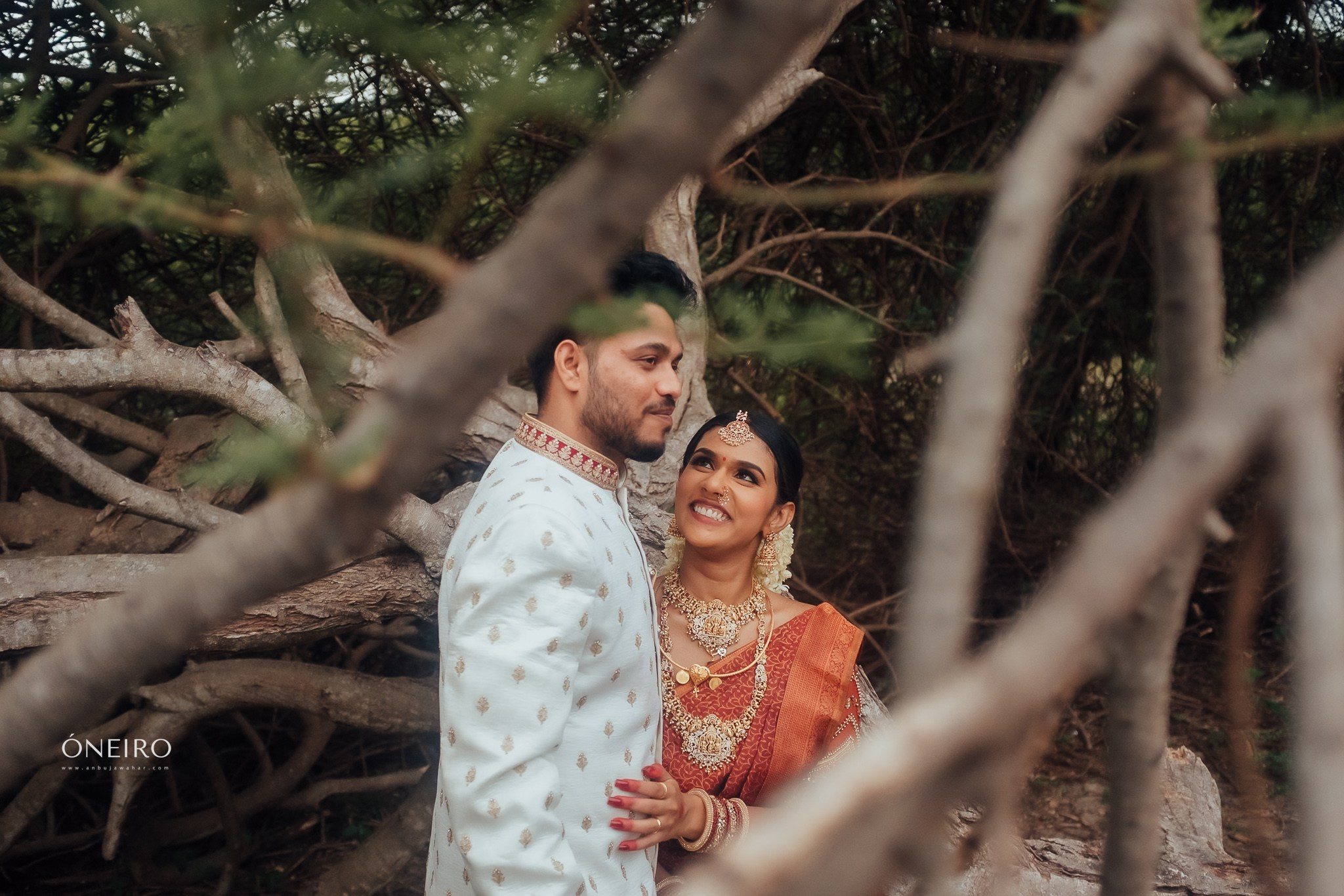 Tamil Church Wedding by Anbujawahar | Mannar, Sri Lanka