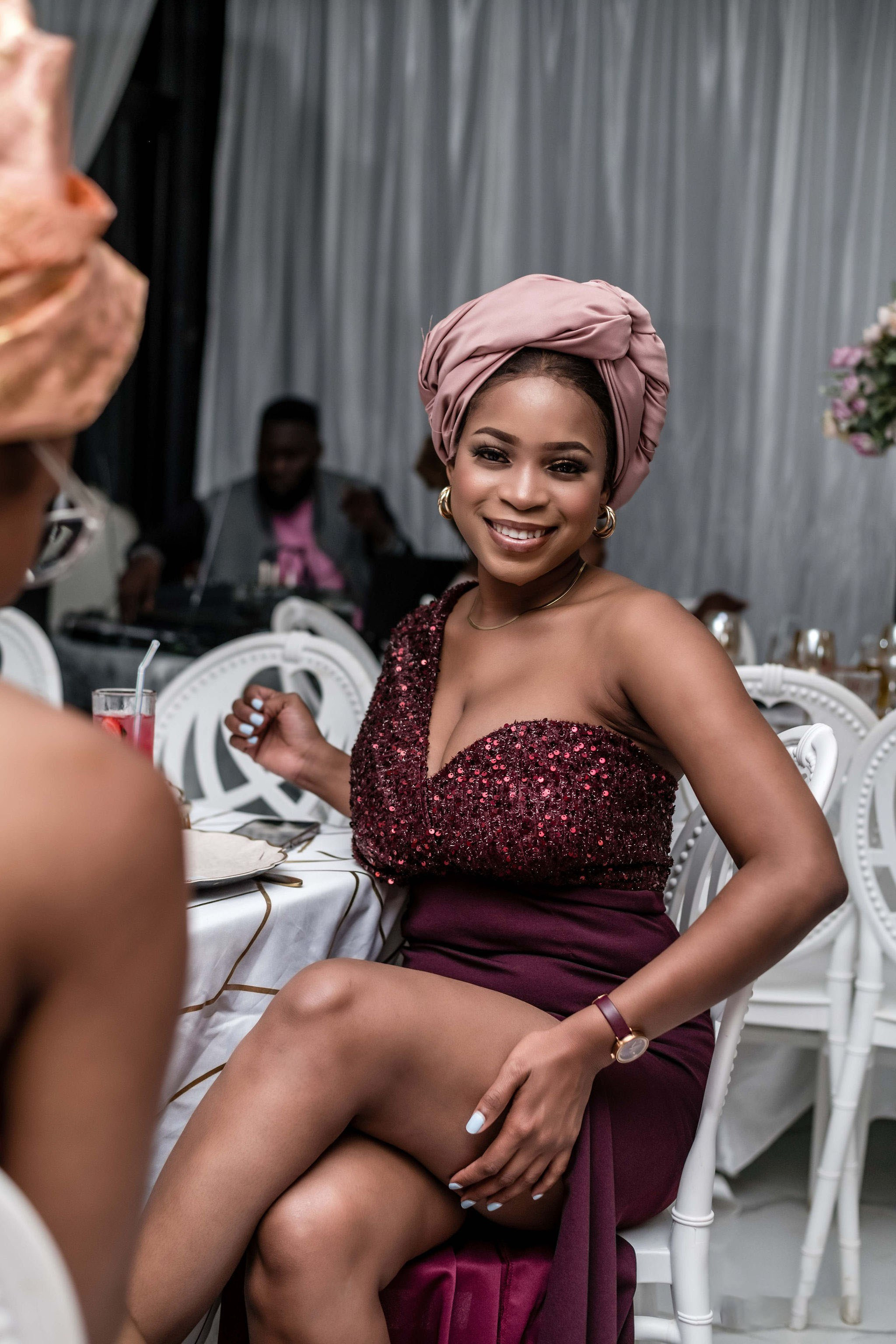 Chilanga Mulilo and Kitchen Party. Main