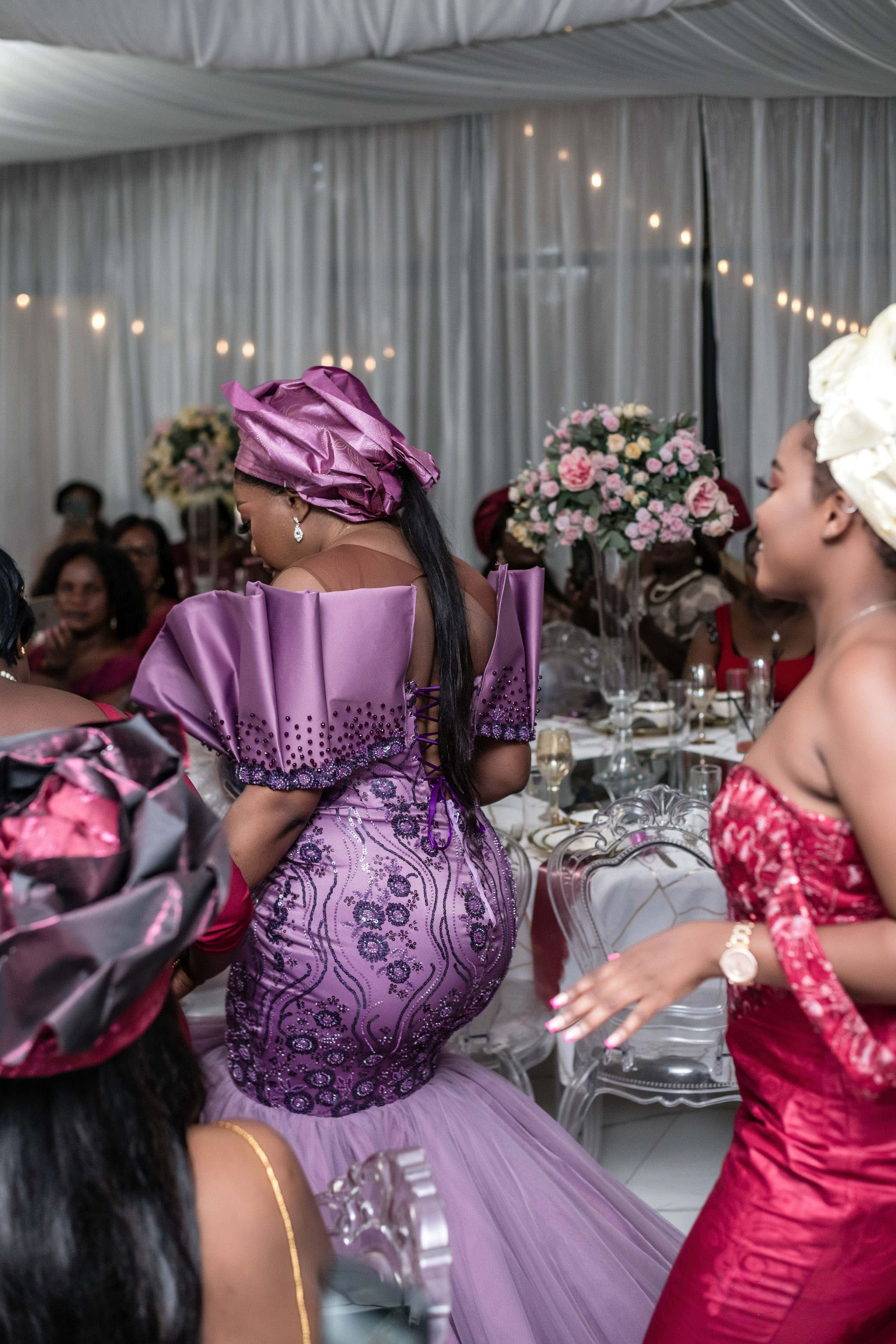 Chilanga Mulilo and Kitchen Party. Main