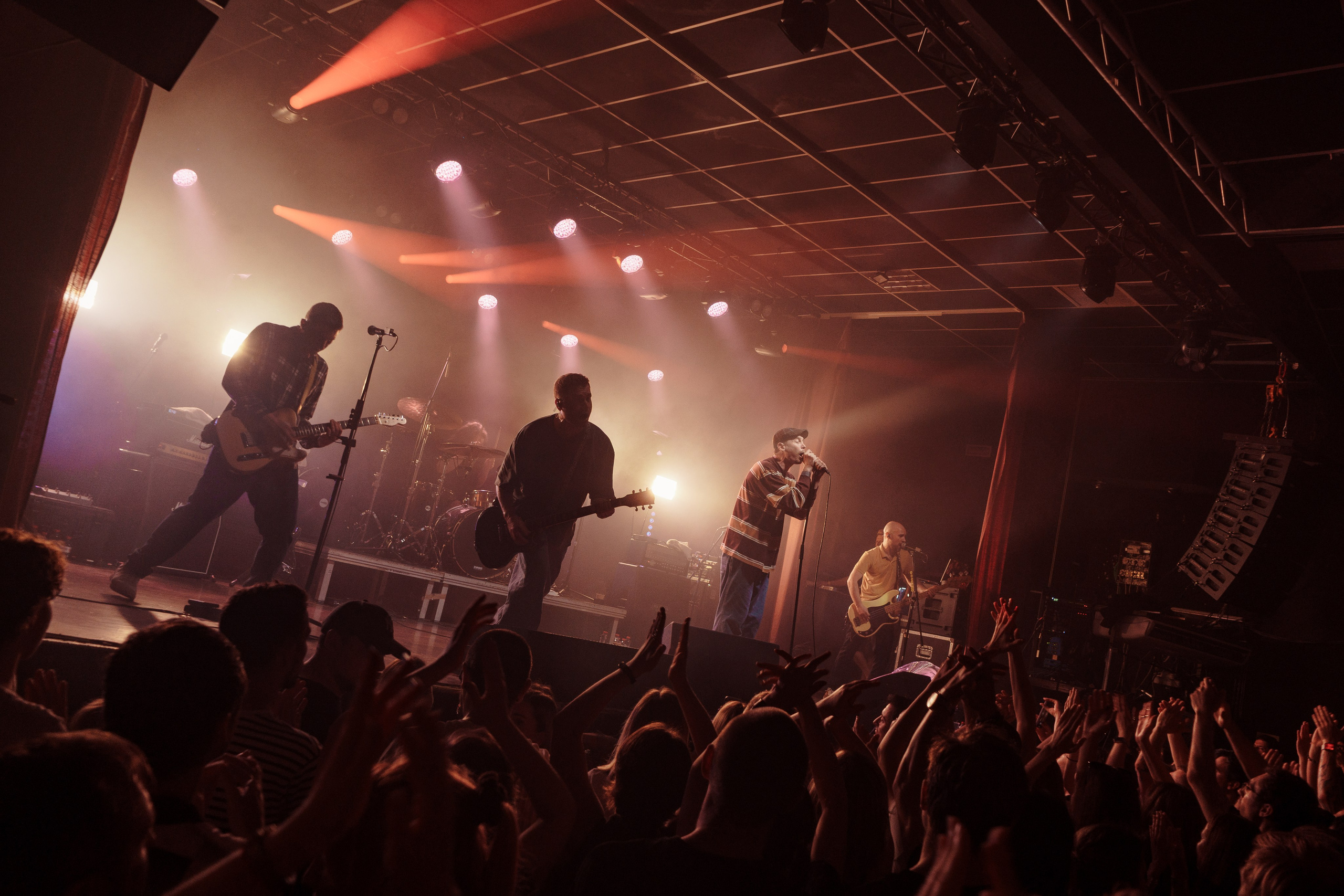 Репортаж. Фотограф в Валенсии Максим Пономарев