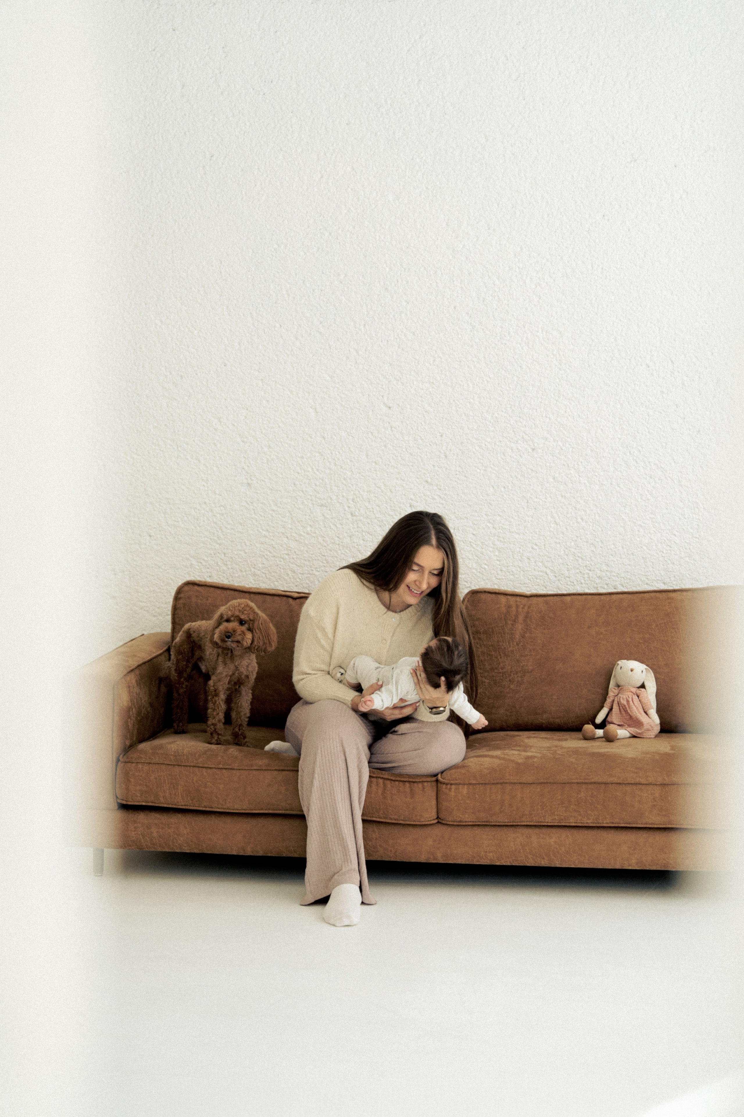 Silvijos & Valdo šeima. Fotografė Agnė Navickaitė