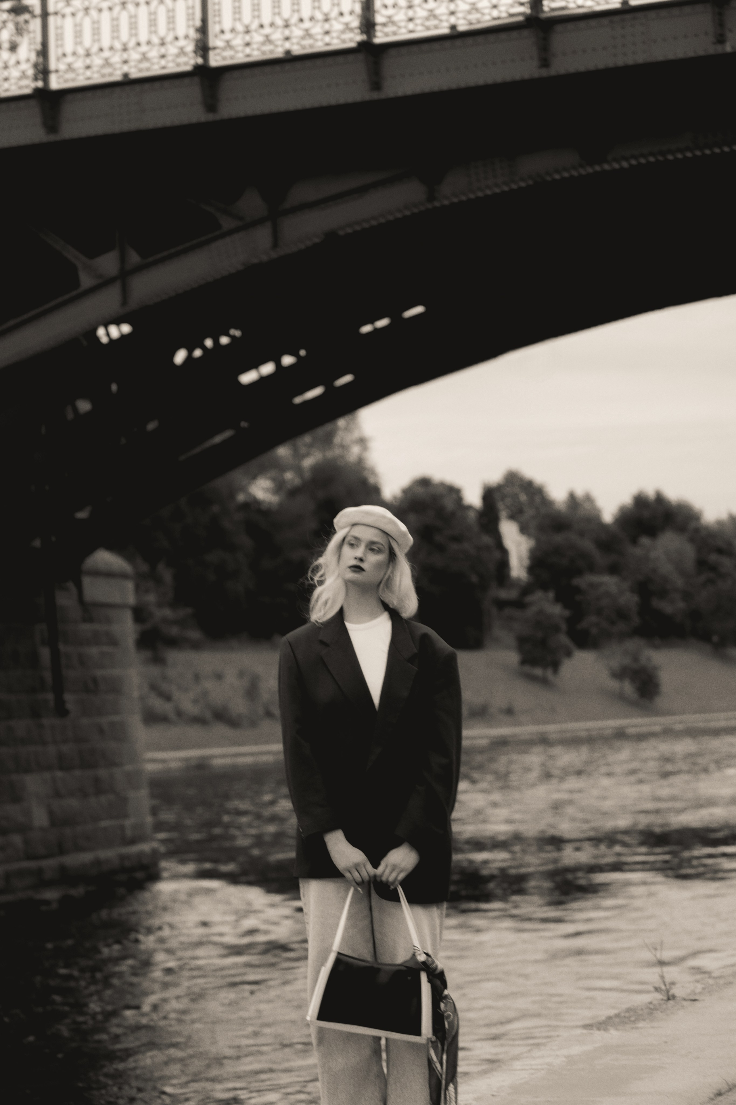 Karolina. Fotografė Agnė Navickaitė