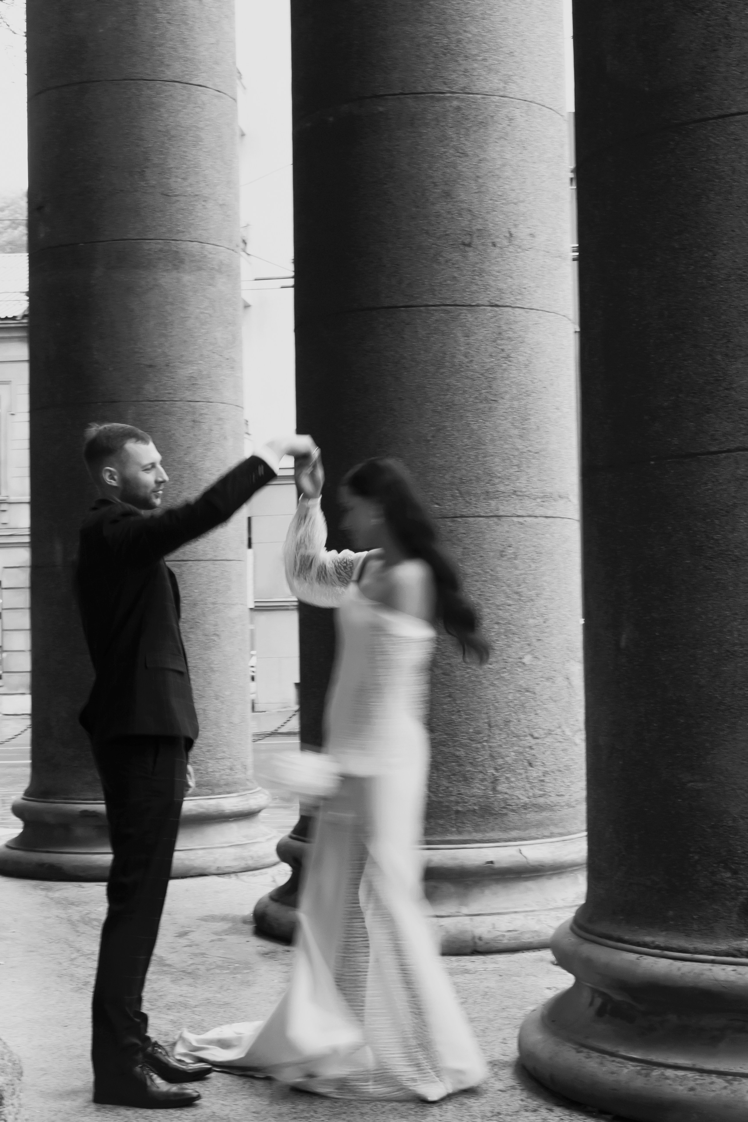 Aistė ir Evaldas. Fotografė Agnė Navickaitė