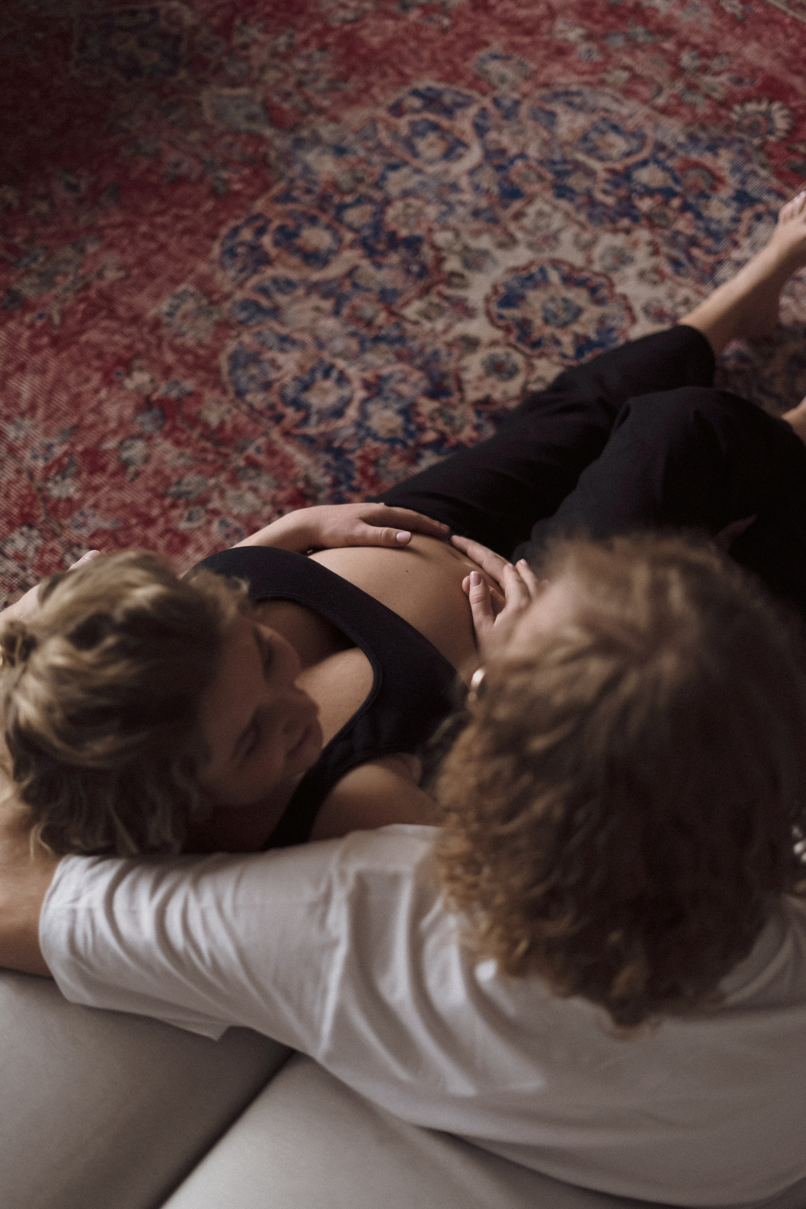 Marija ir Eimantas. Fotografė Agnė Navickaitė