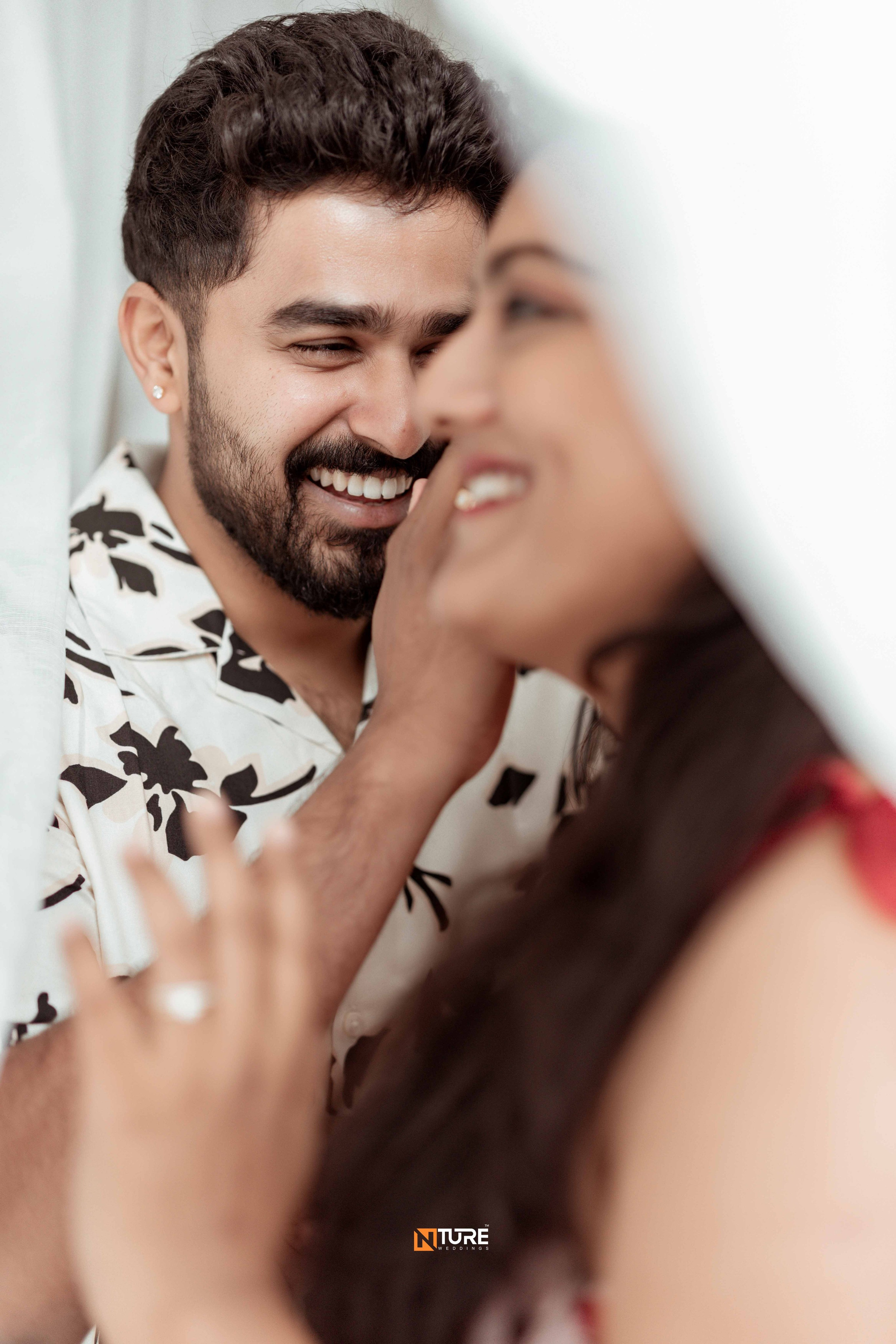 MONISH & JANVI | SAVE THE DATE. NTURE WEDDING