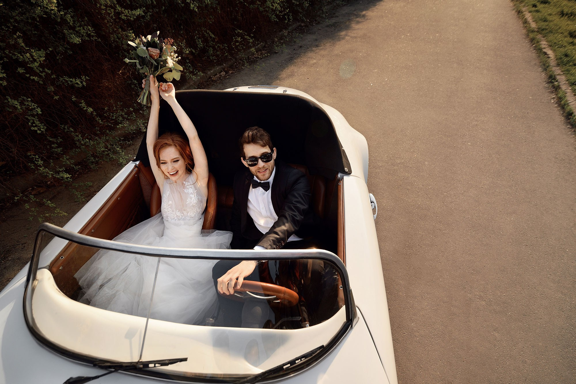 Wedding. Model Miami Florida