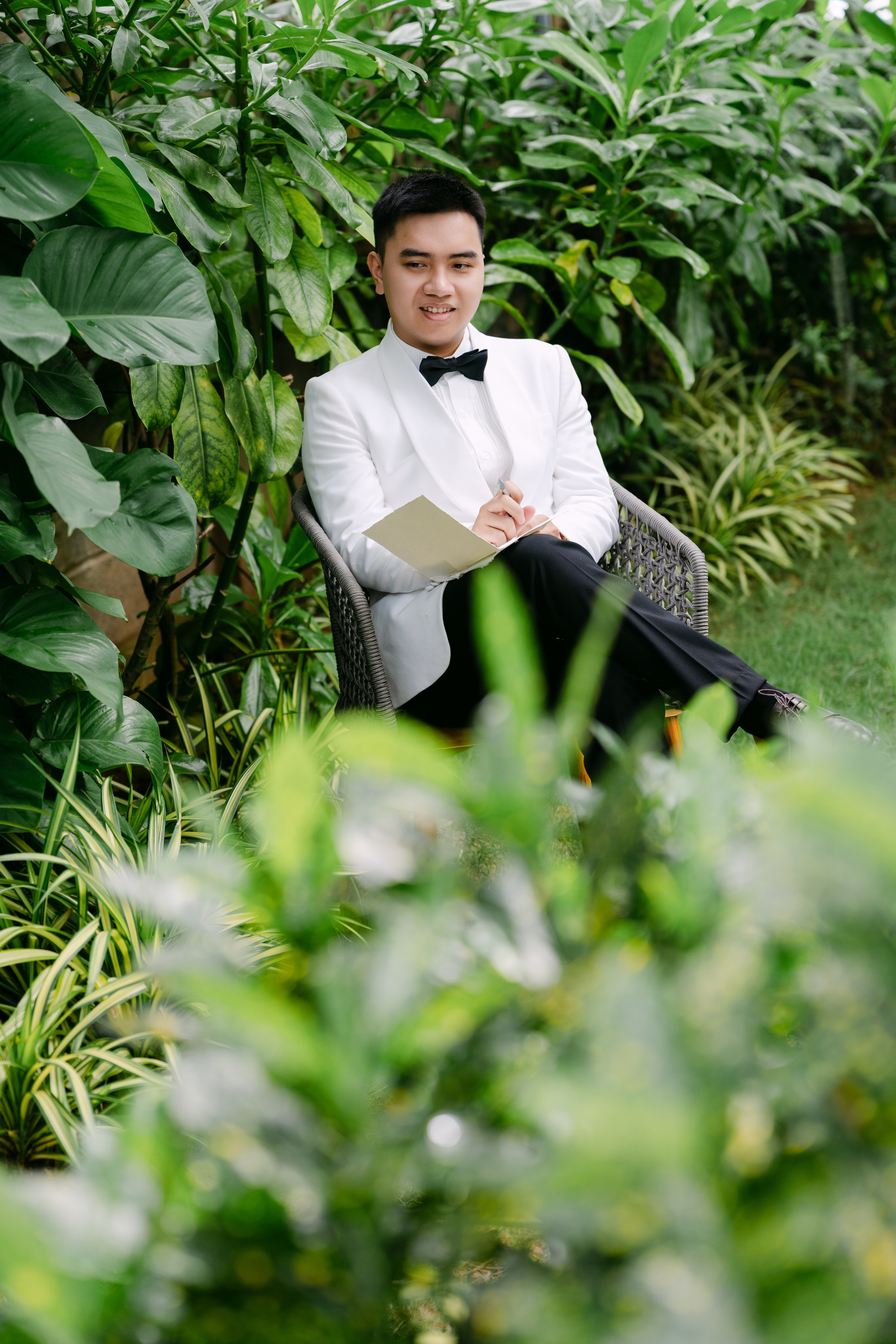 Tu + Trang | Photojournalism. BenColor Studio