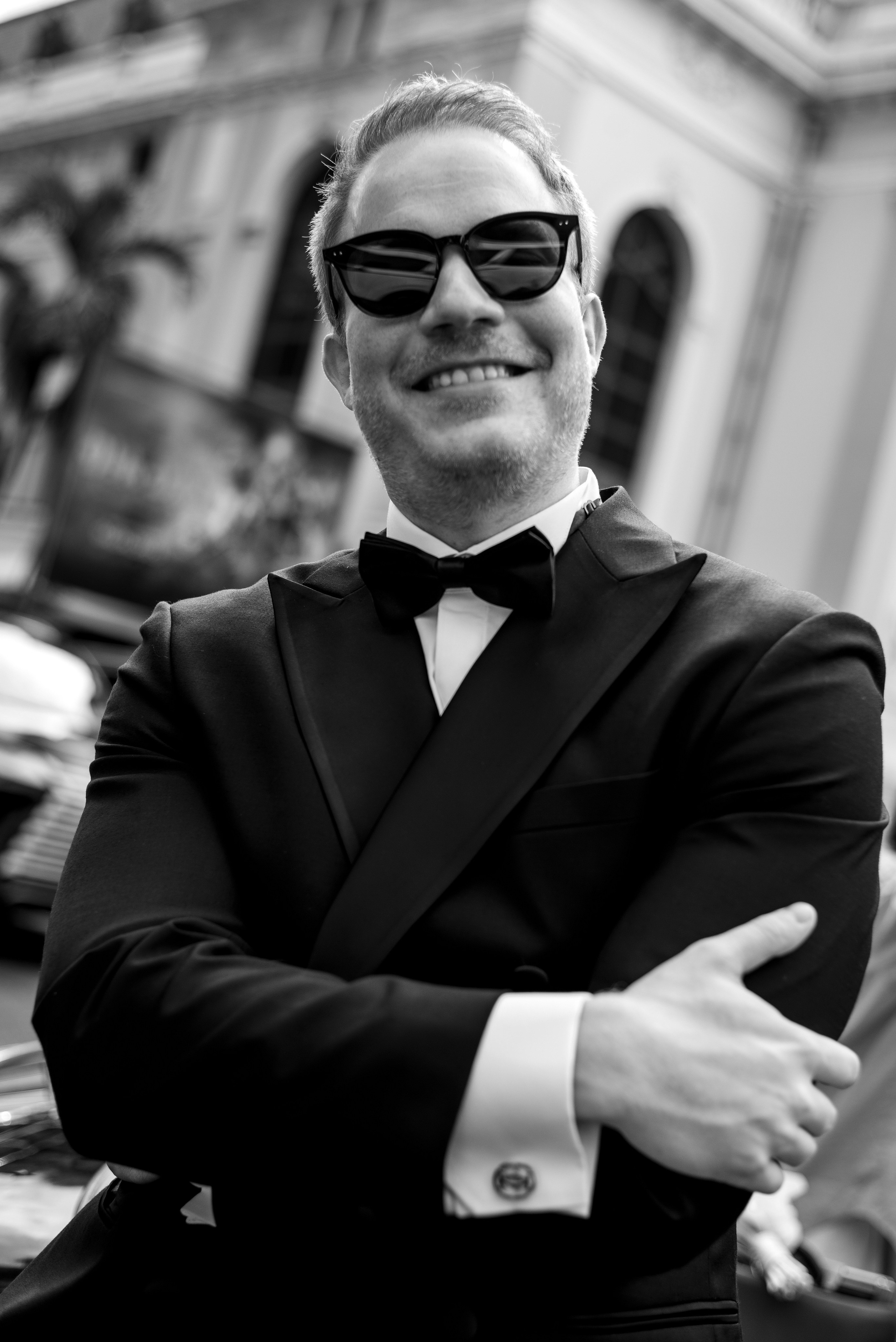 Chris + Thuy Duong. BenColor Studio