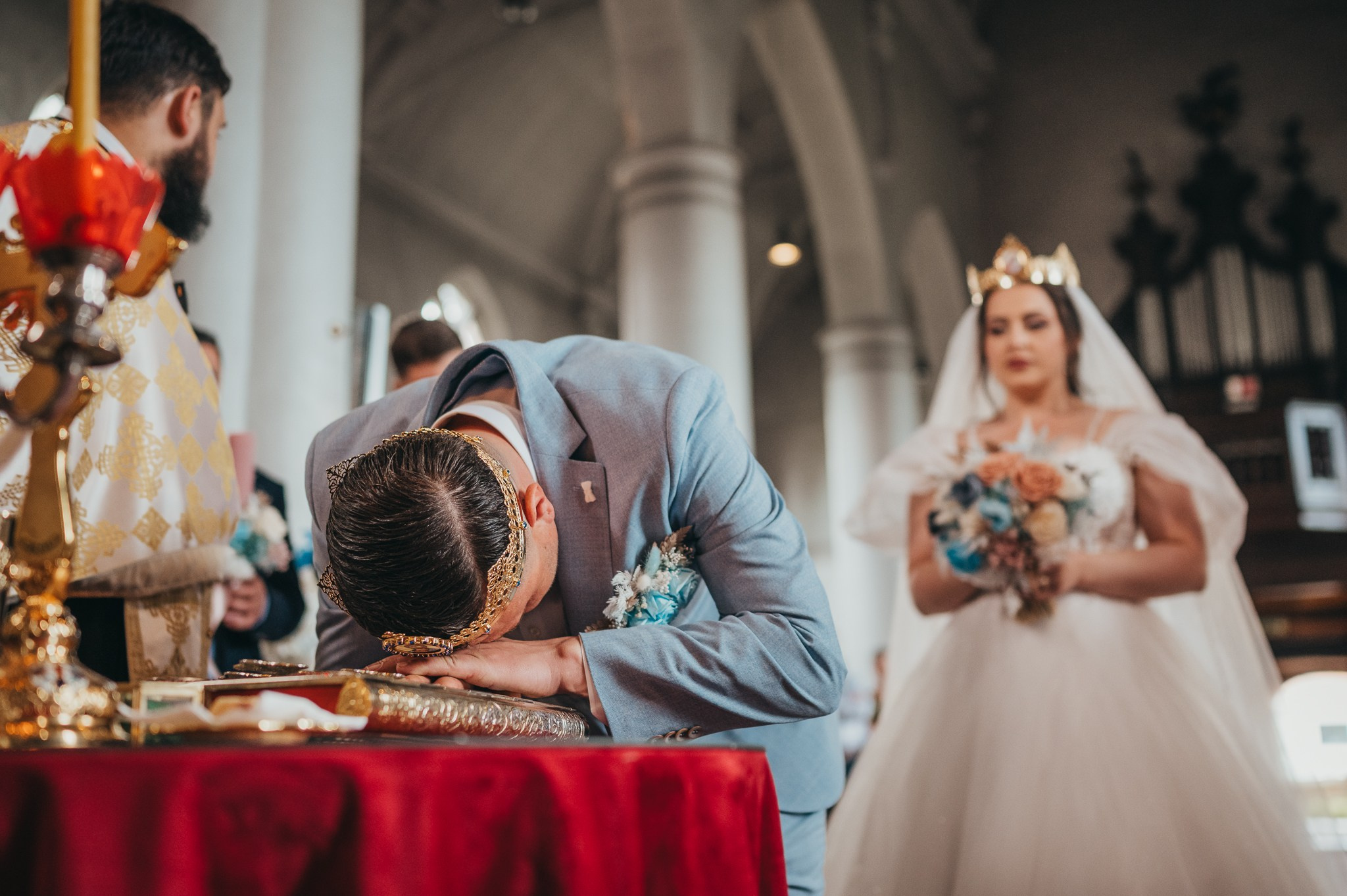 Claudiu & Monica — Wedding in Belgium | Lucian Petric. Lucian Petric — Wedding & Baptism Photographer in Turnhout, Belgium