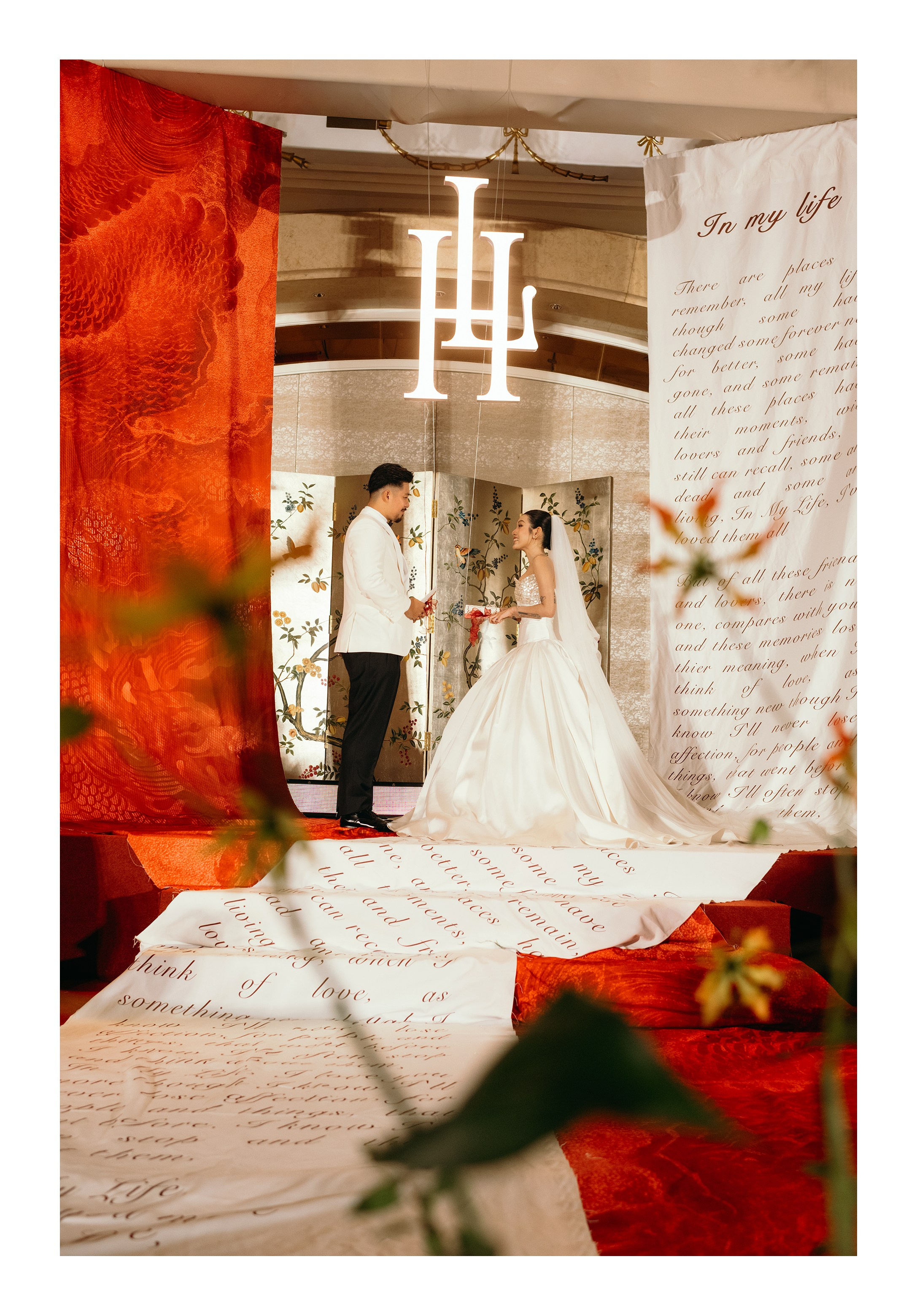 LINHCUNG & HUGO Wedding Day. Anns wedding photography