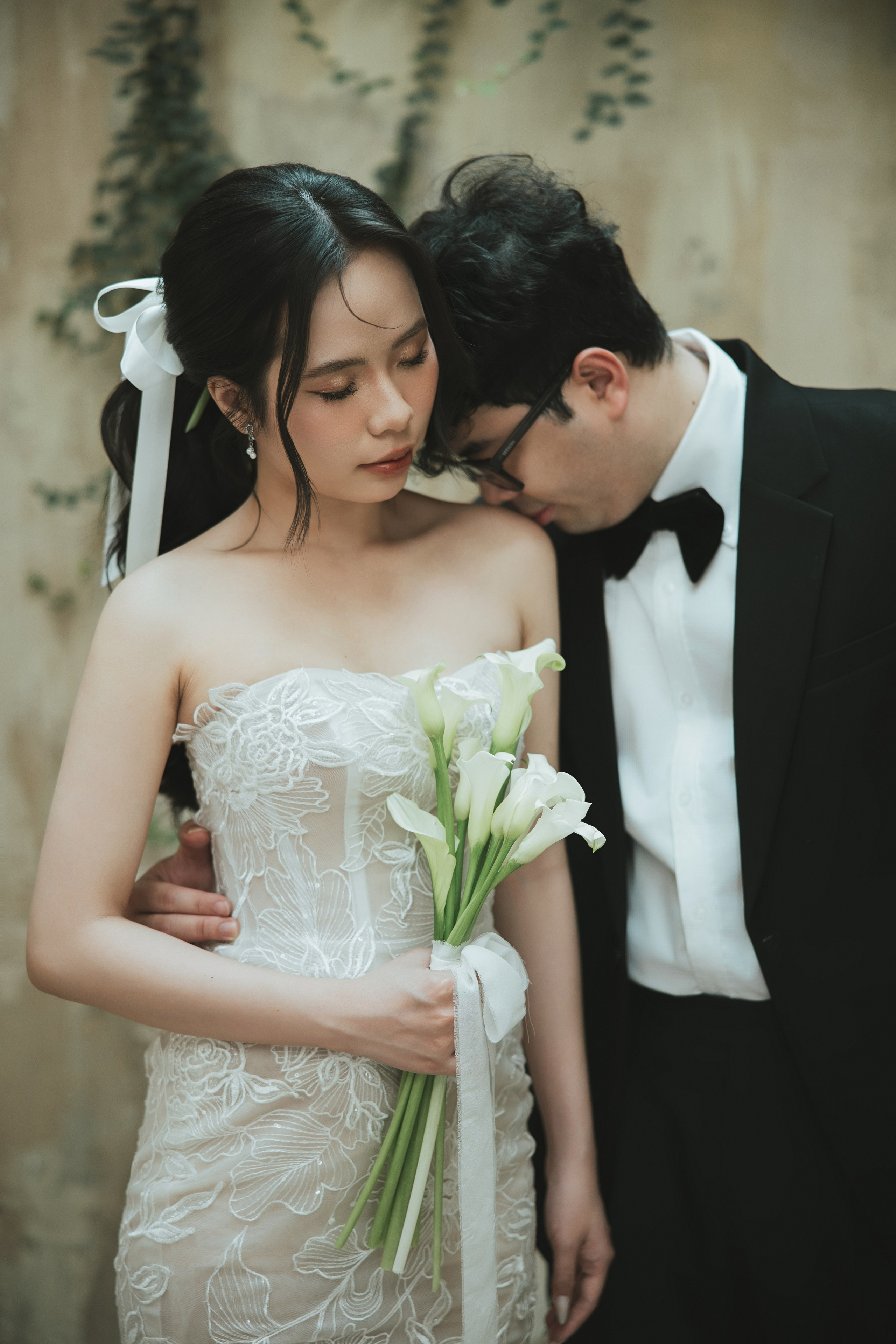 D&T JARDIN de ROOM. Anns wedding photography