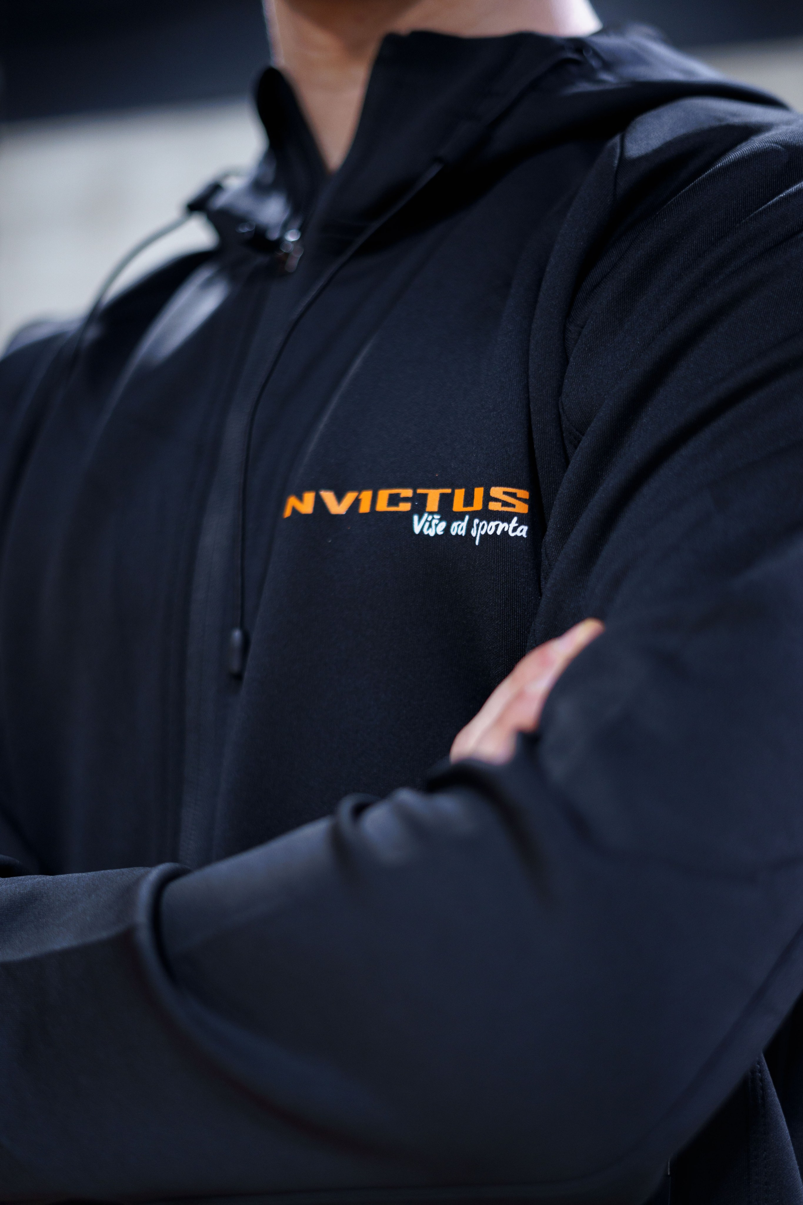 Invictus Sportswear. Zhukov studio