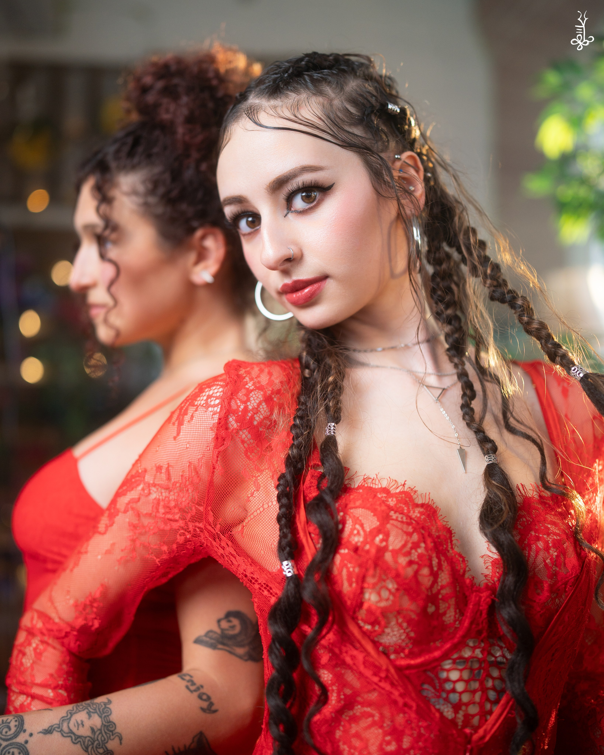 JASELLA X @adrianaorsini. Ke’Ondris