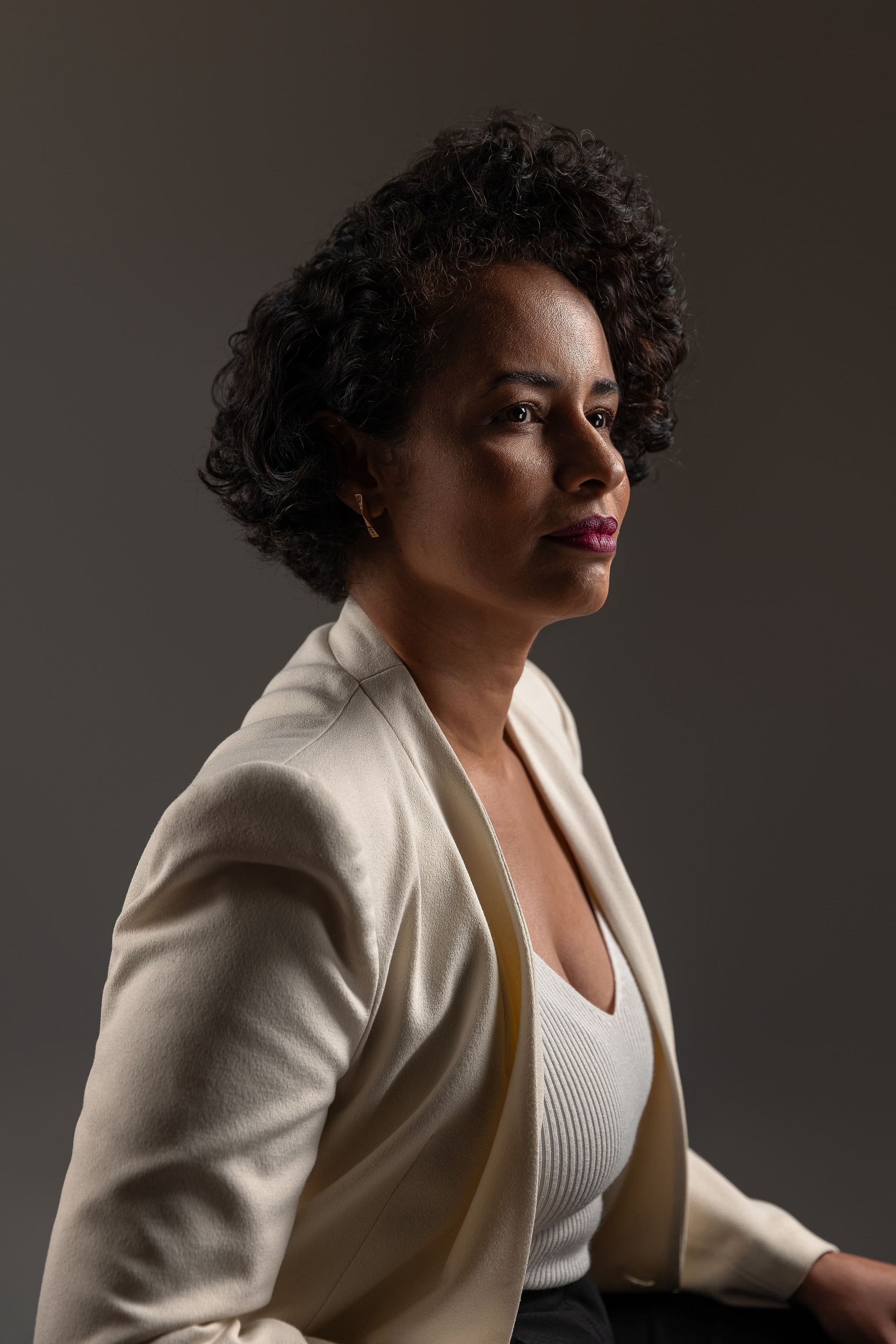 Ensaio corporativo para consultora de imagens. Fotógrafa em são paulo — Fotos Autênticas