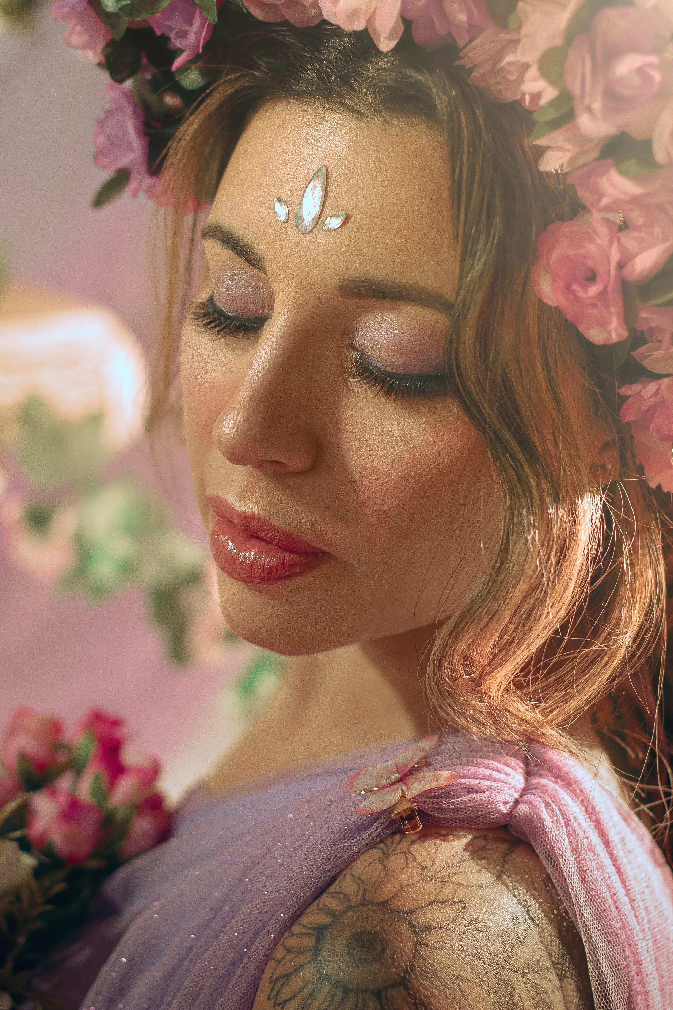 Ensaio Fine Art em Estúdio | Estilo Renascentista. Fotógrafa em são paulo — Fotos Autênticas