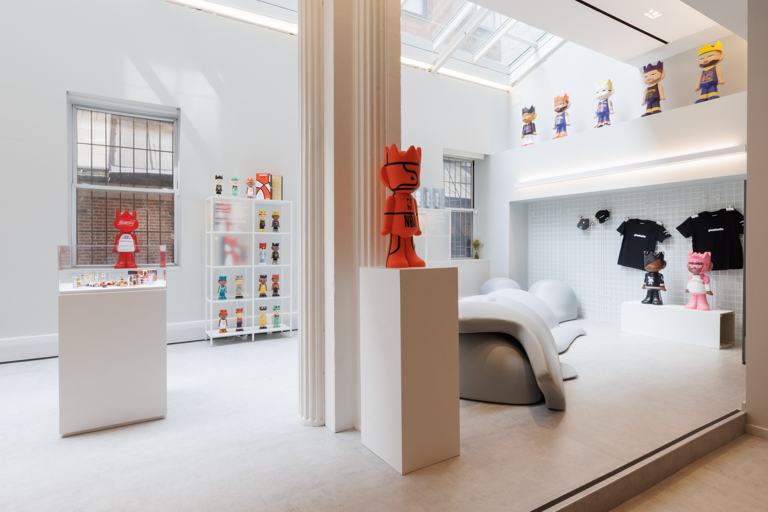 Ghostwrite. Photographer in New York City