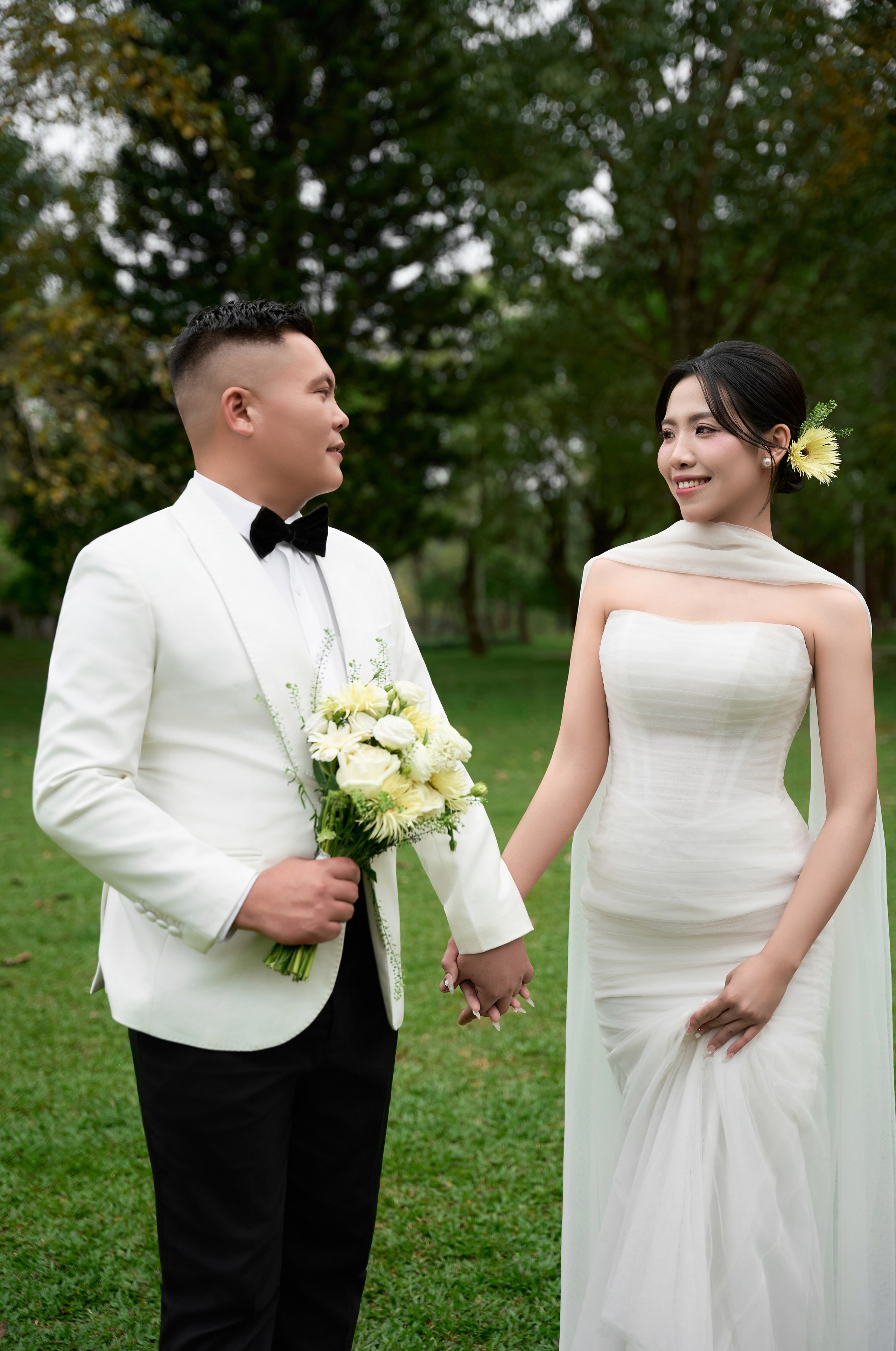 Prewedding Thu Ha & Tat Su. Glam Wedding Studio