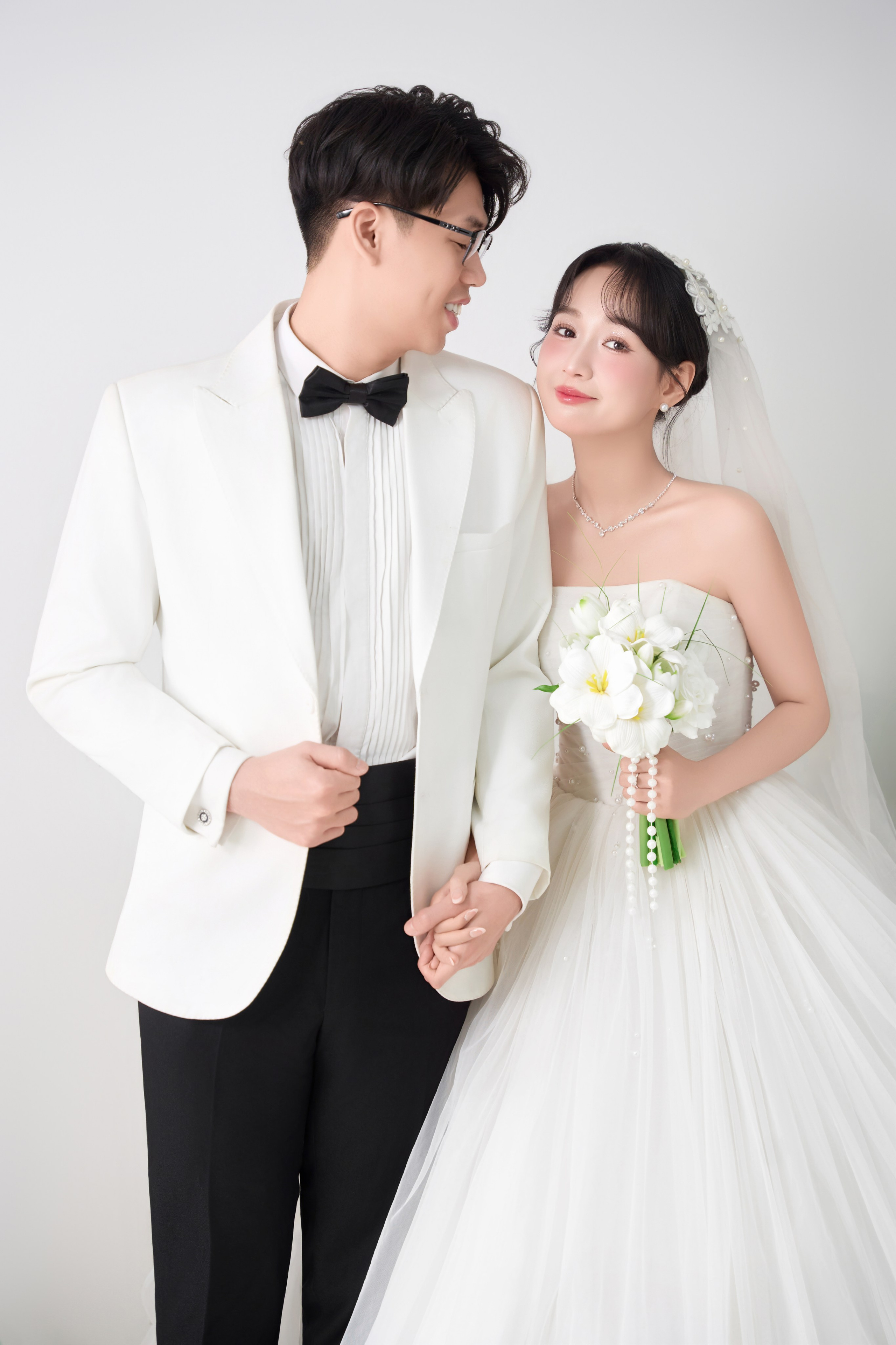 Prewedding Ly Duong. Glam Wedding Studio