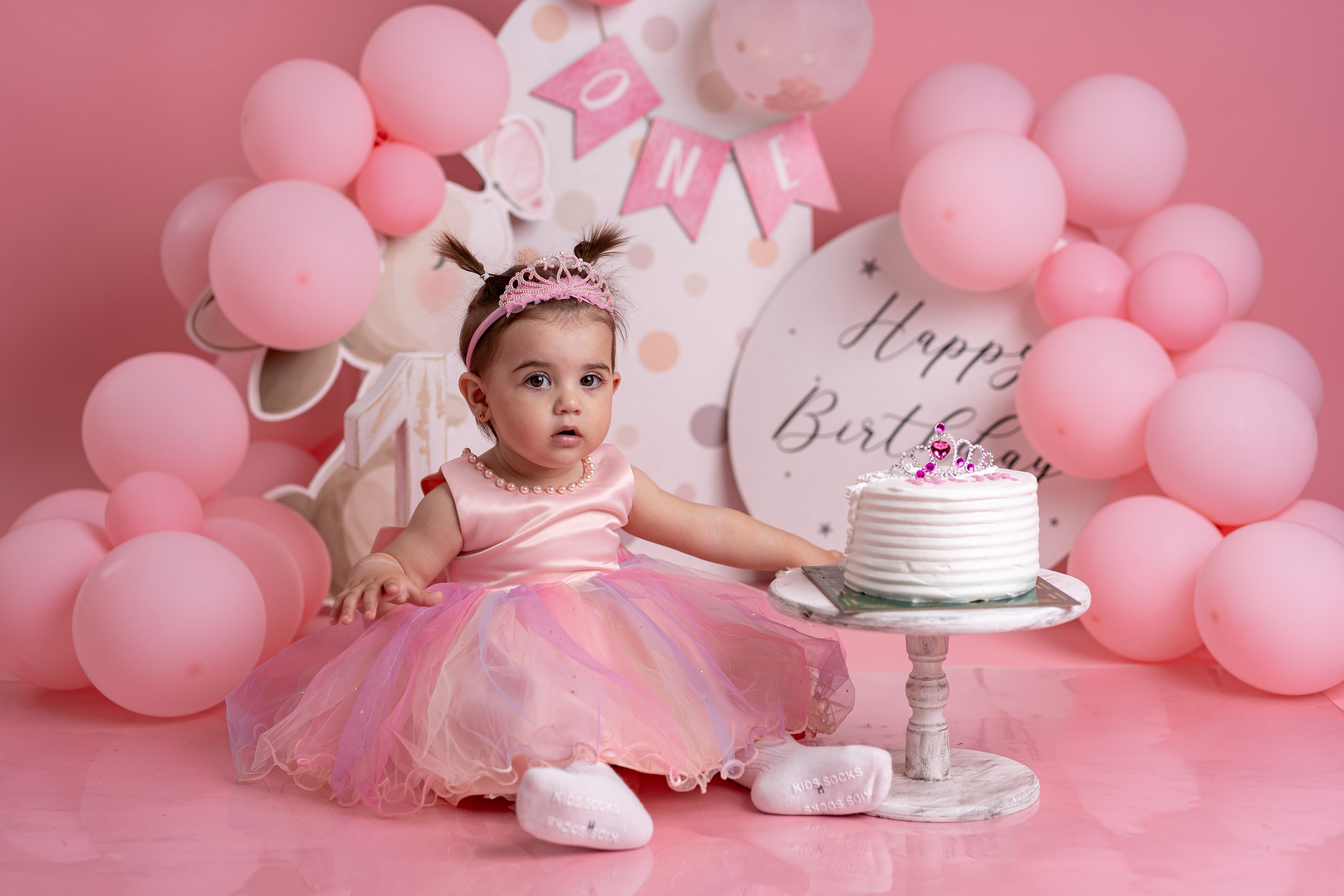 Cake Smash Fotoshooting Berlin – Der erste Geburtstag mit Stil