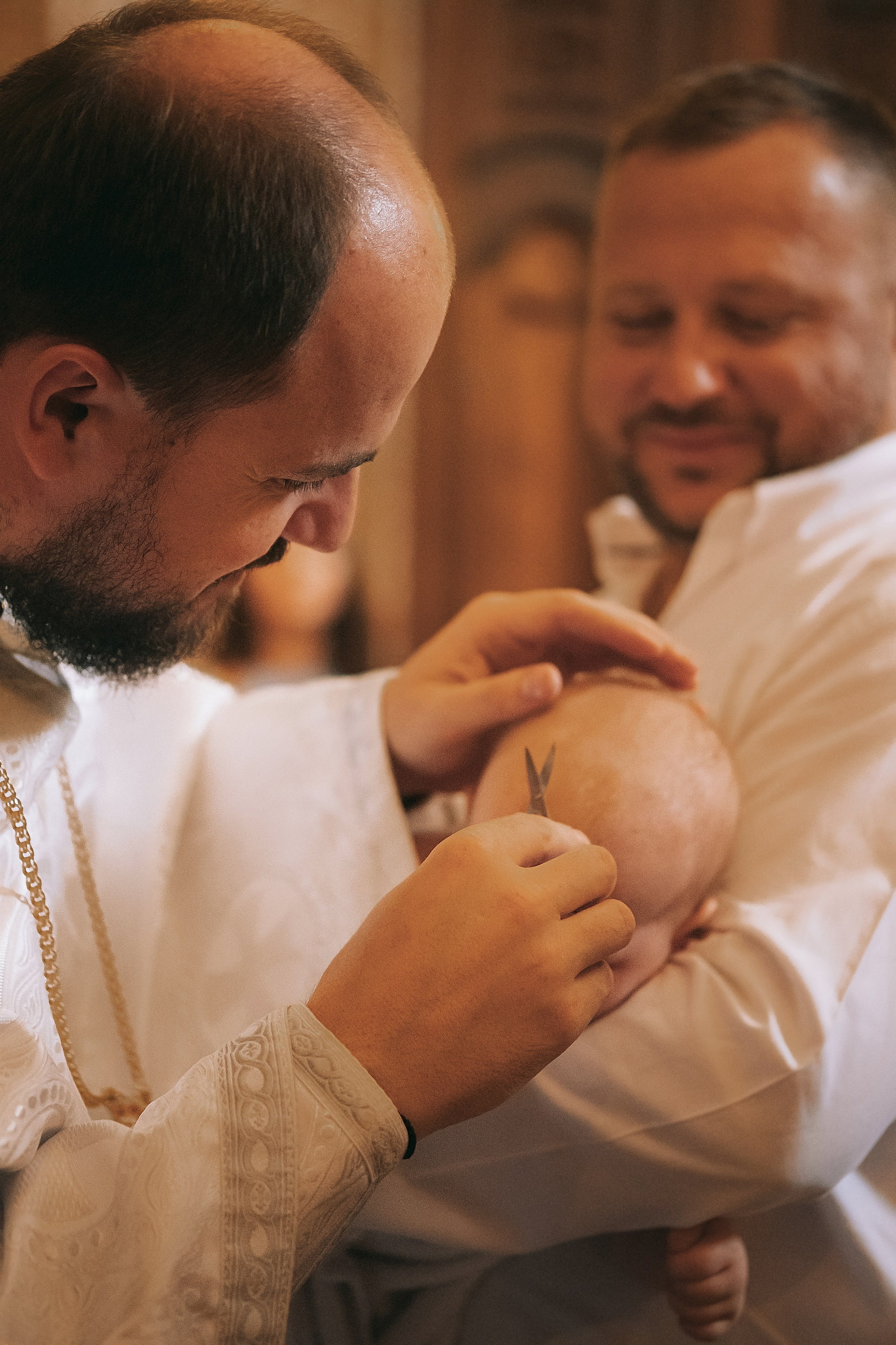 Хрещення. Валерія Сичова. Сімейний та репортажний фотограф в Португаліі