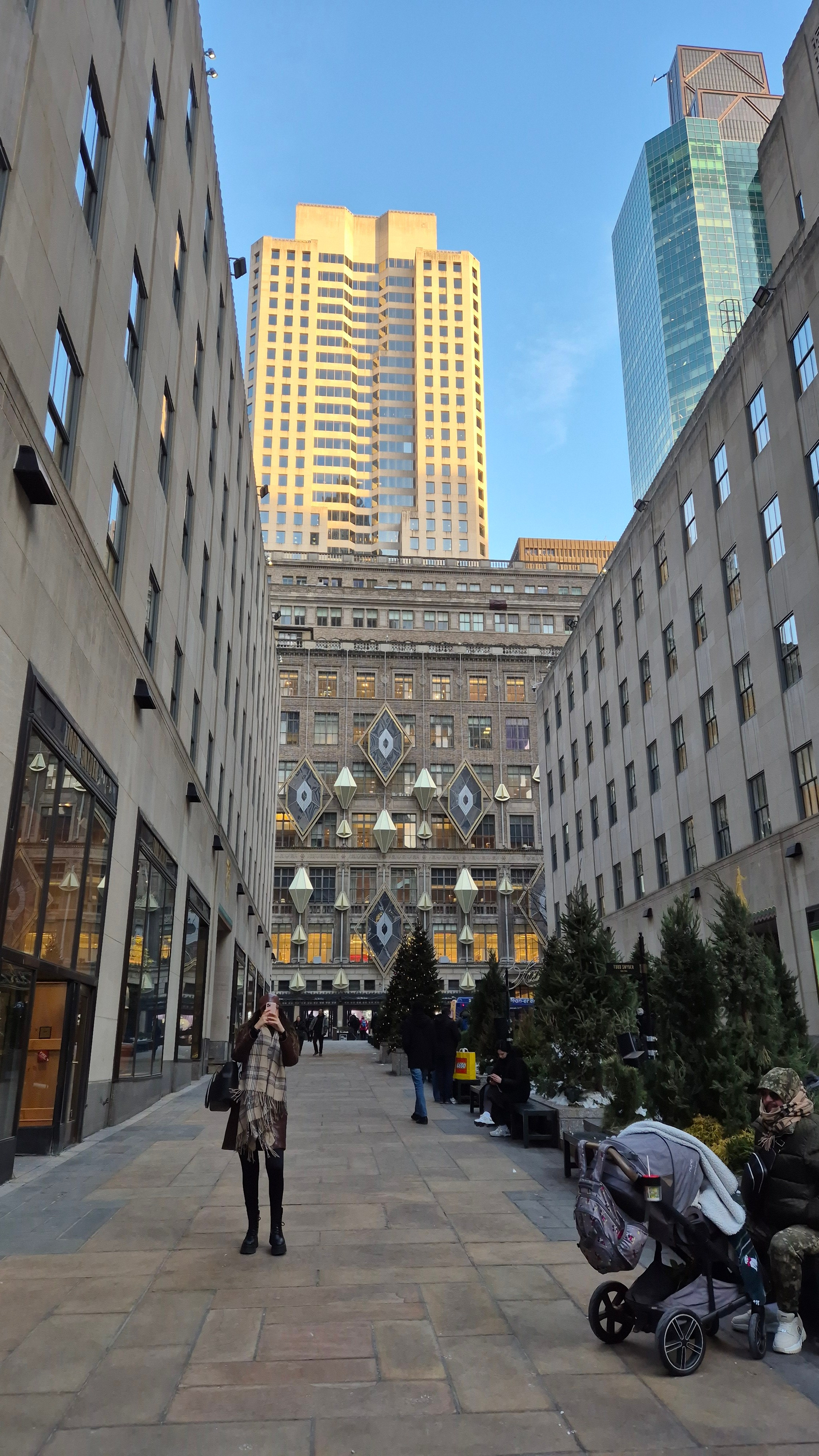 New York 2026. Photographer Marina, city of Nuremberg