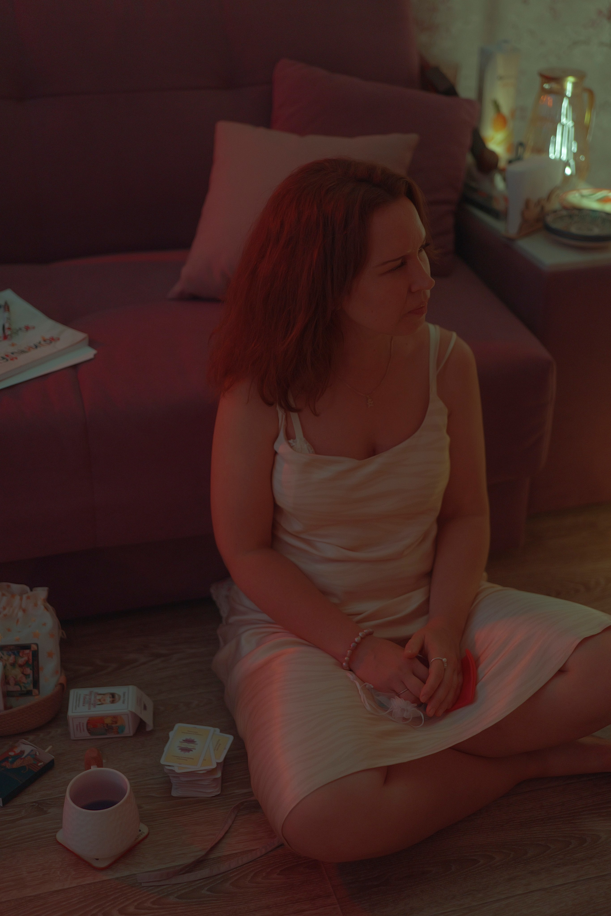 Терапия & Фототерапия: 2 мастера, 3 часа практики и фото. Art Photographer