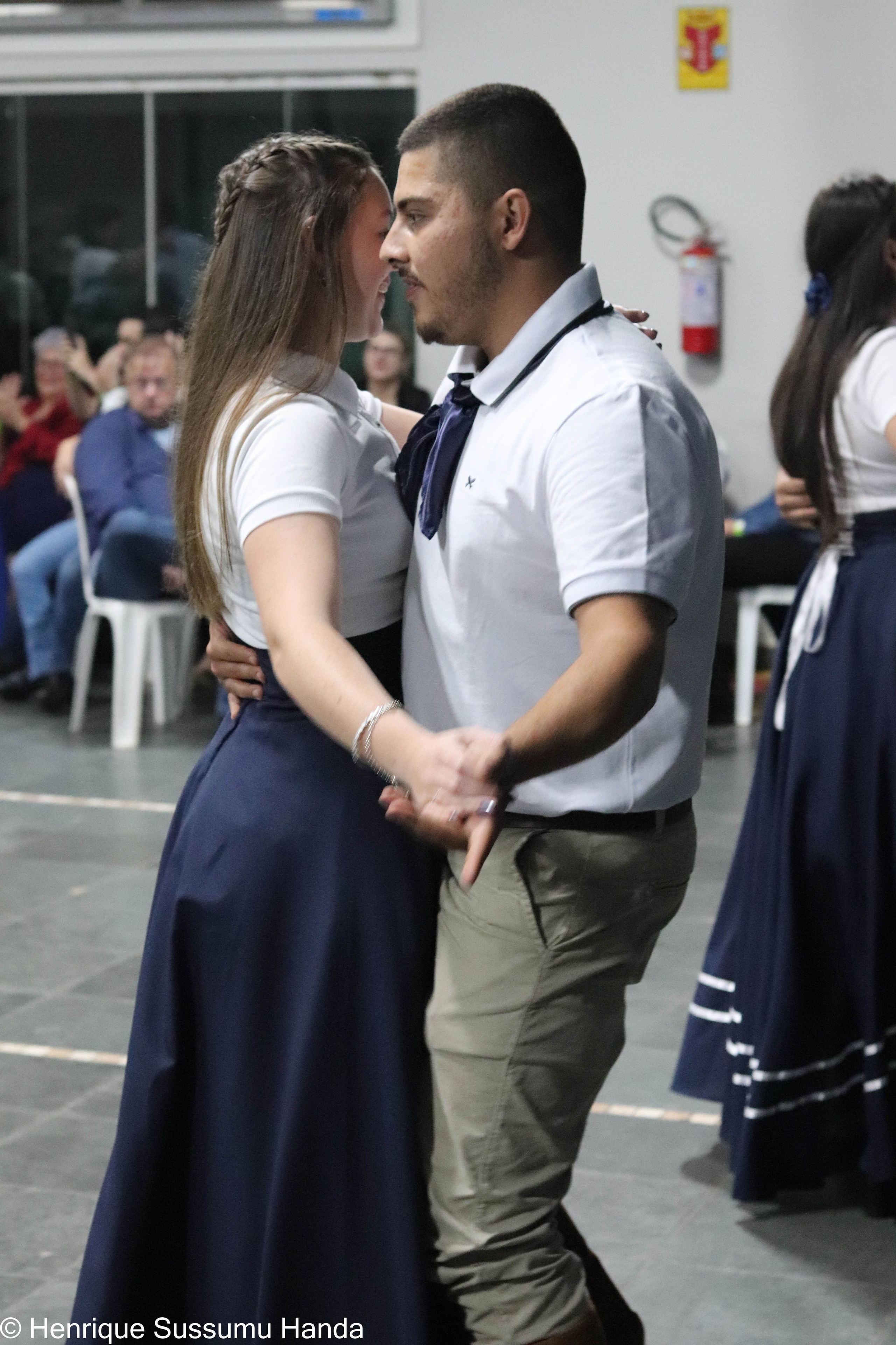 Formatura Curso de Dança Inovação Campeira. Handa Produções