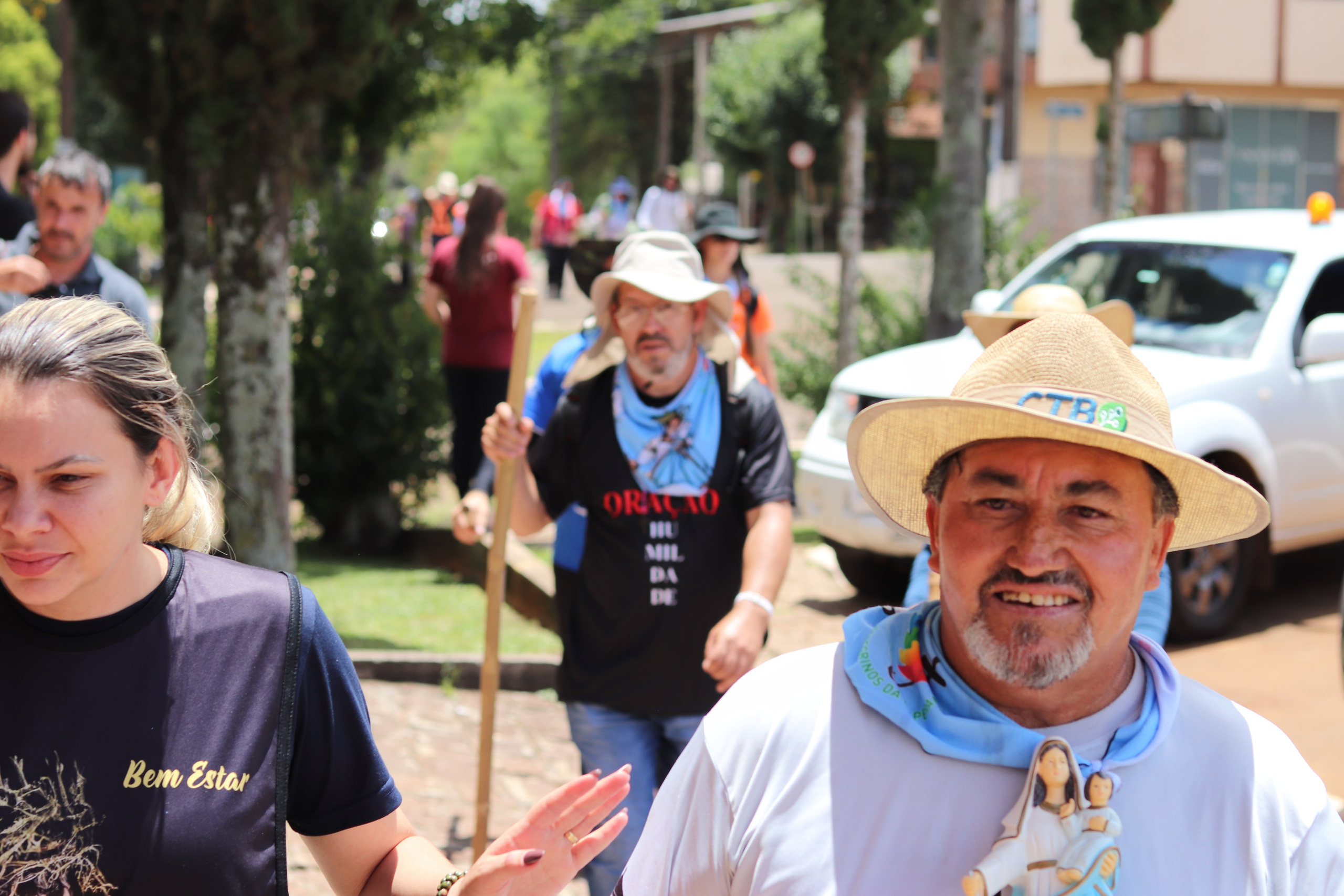 Peregrinação Nossa Senhora de Belém. Handa Produções