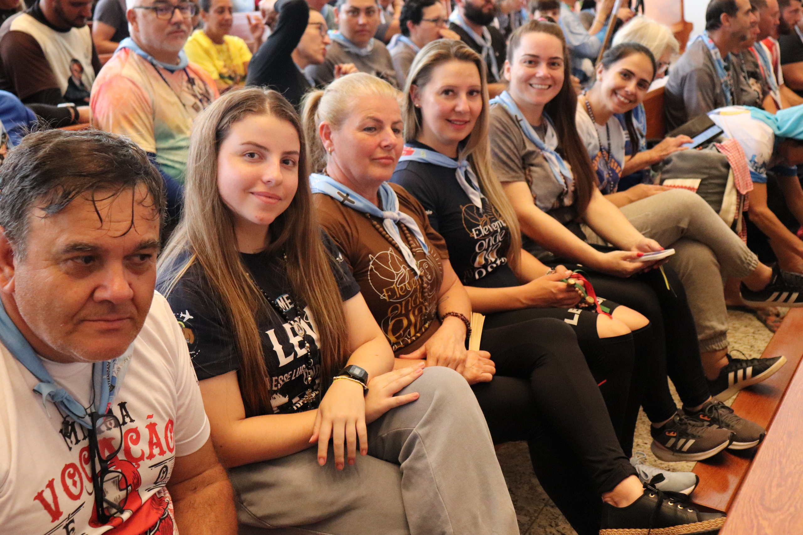 Peregrinação Nossa Senhora de Belém. Handa Produções