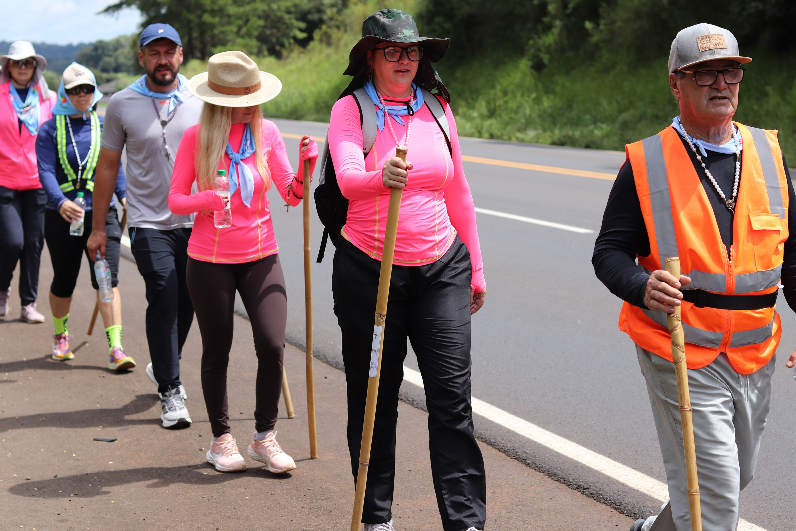 Peregrinação Nossa Senhora de Belém. Handa Produções