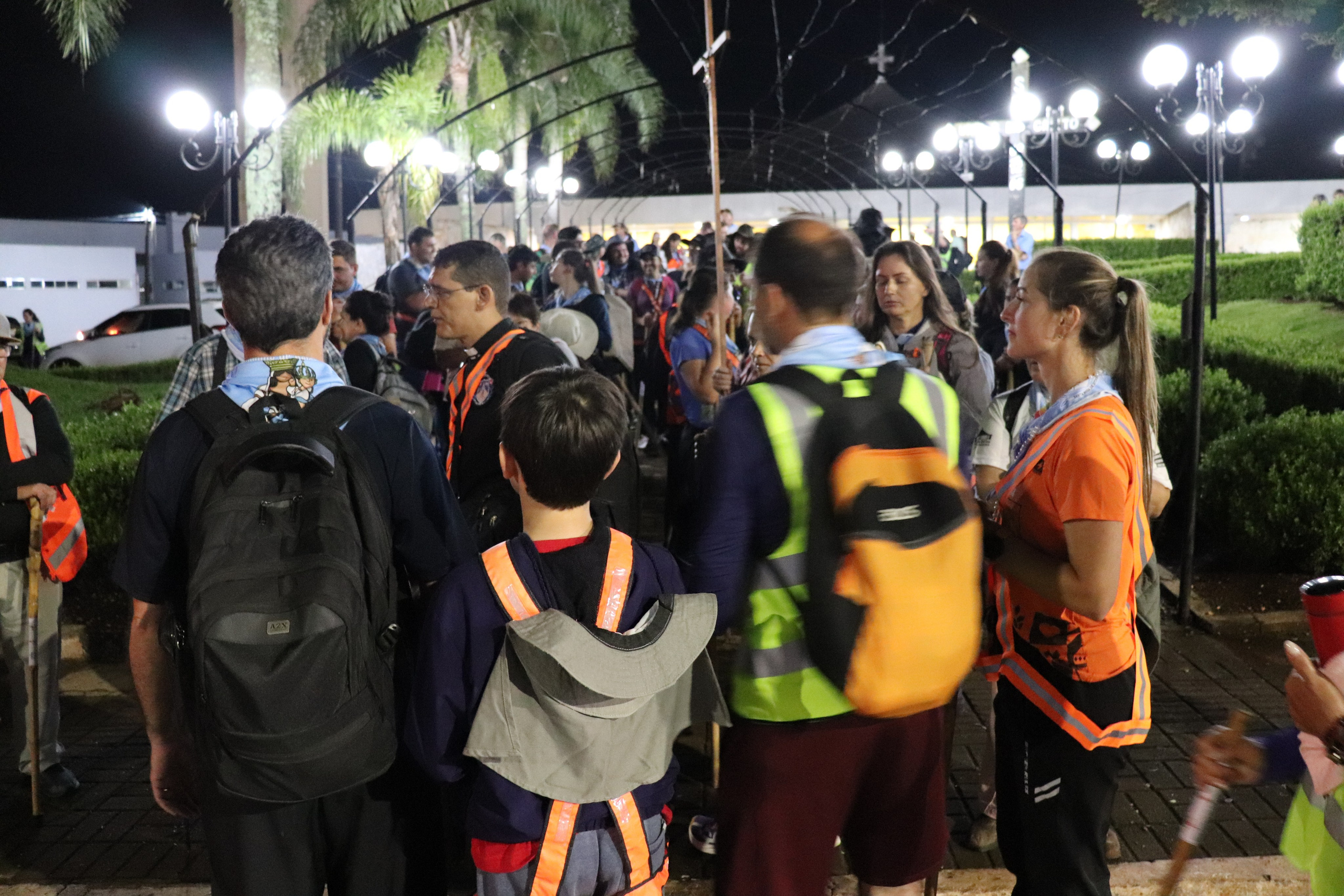 Peregrinação Nossa Senhora de Belém. Handa Produções