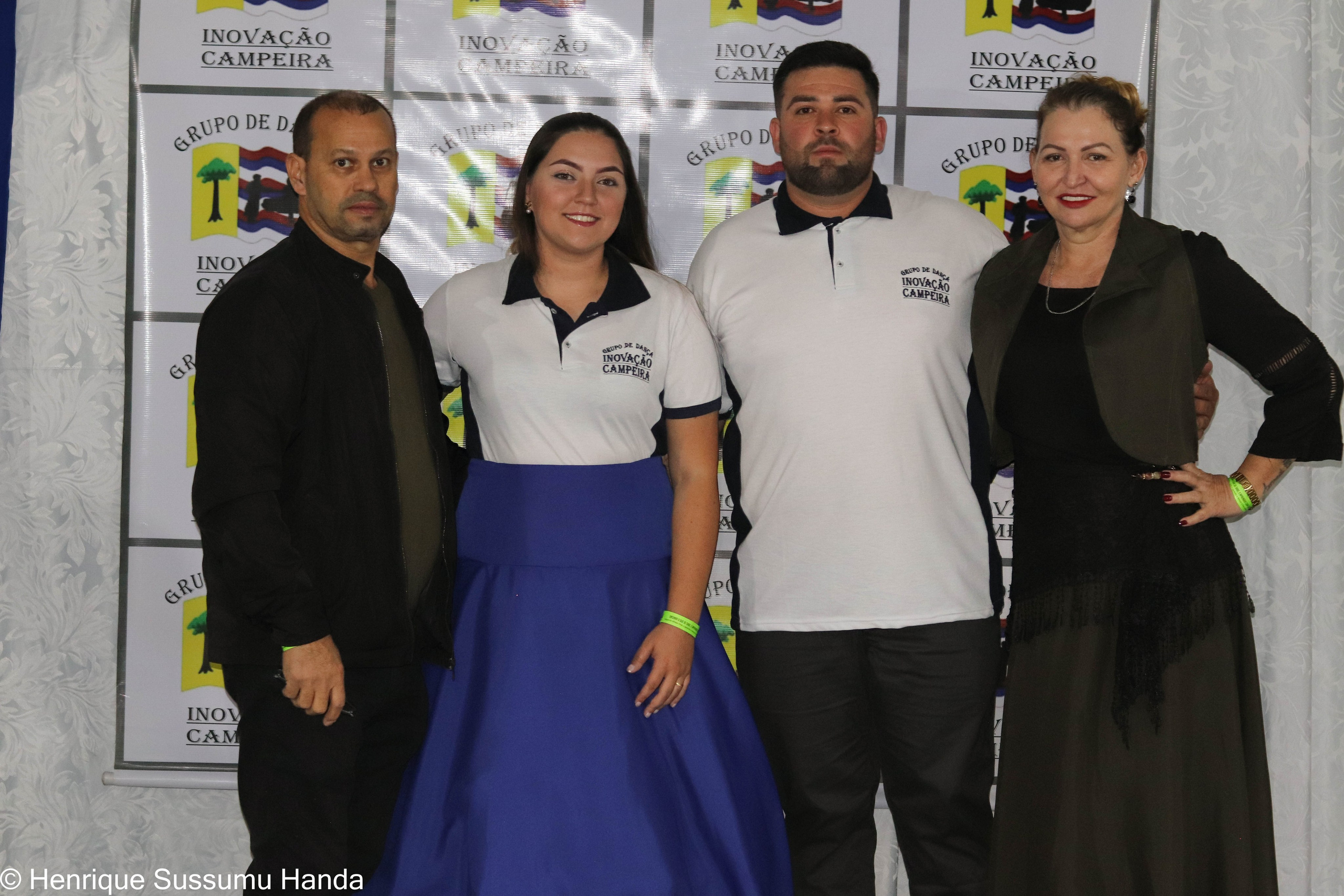 Formatura Curso de Dança Inovação Campeira. Handa Produções