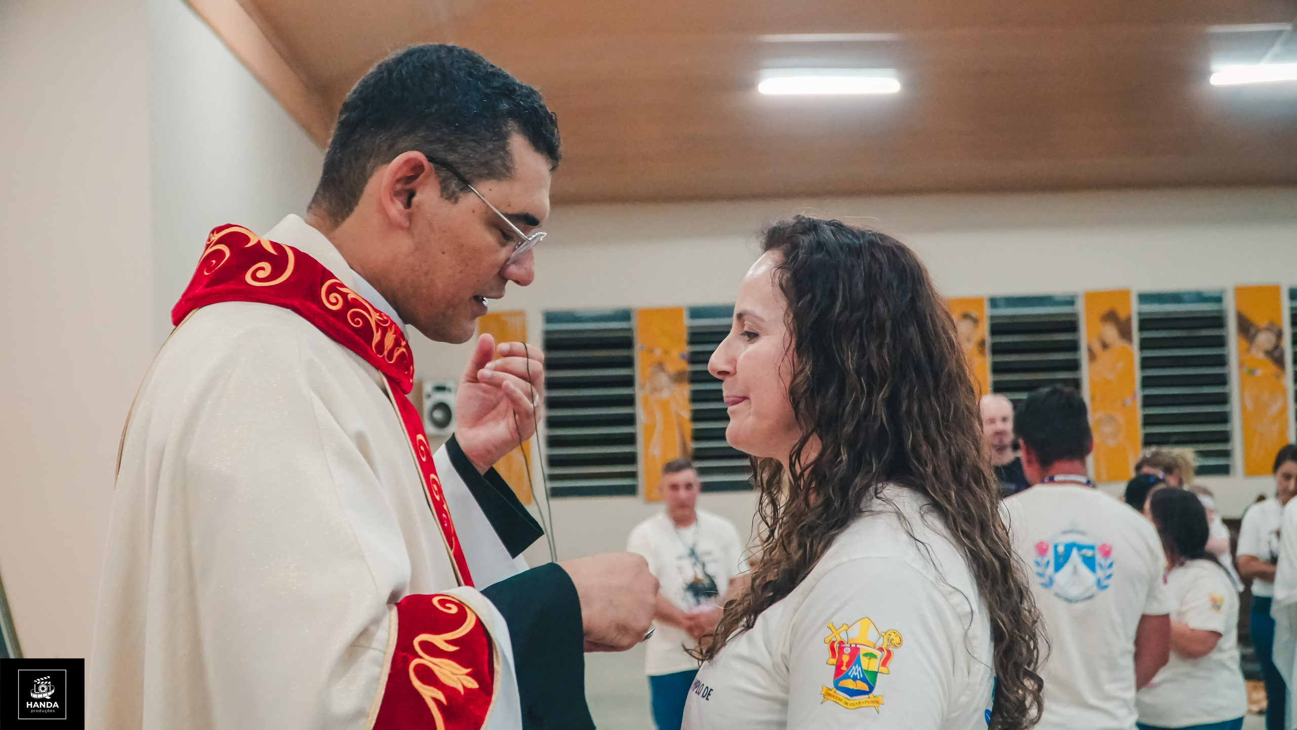 Missa de Passagem Fraters. Handa Produções