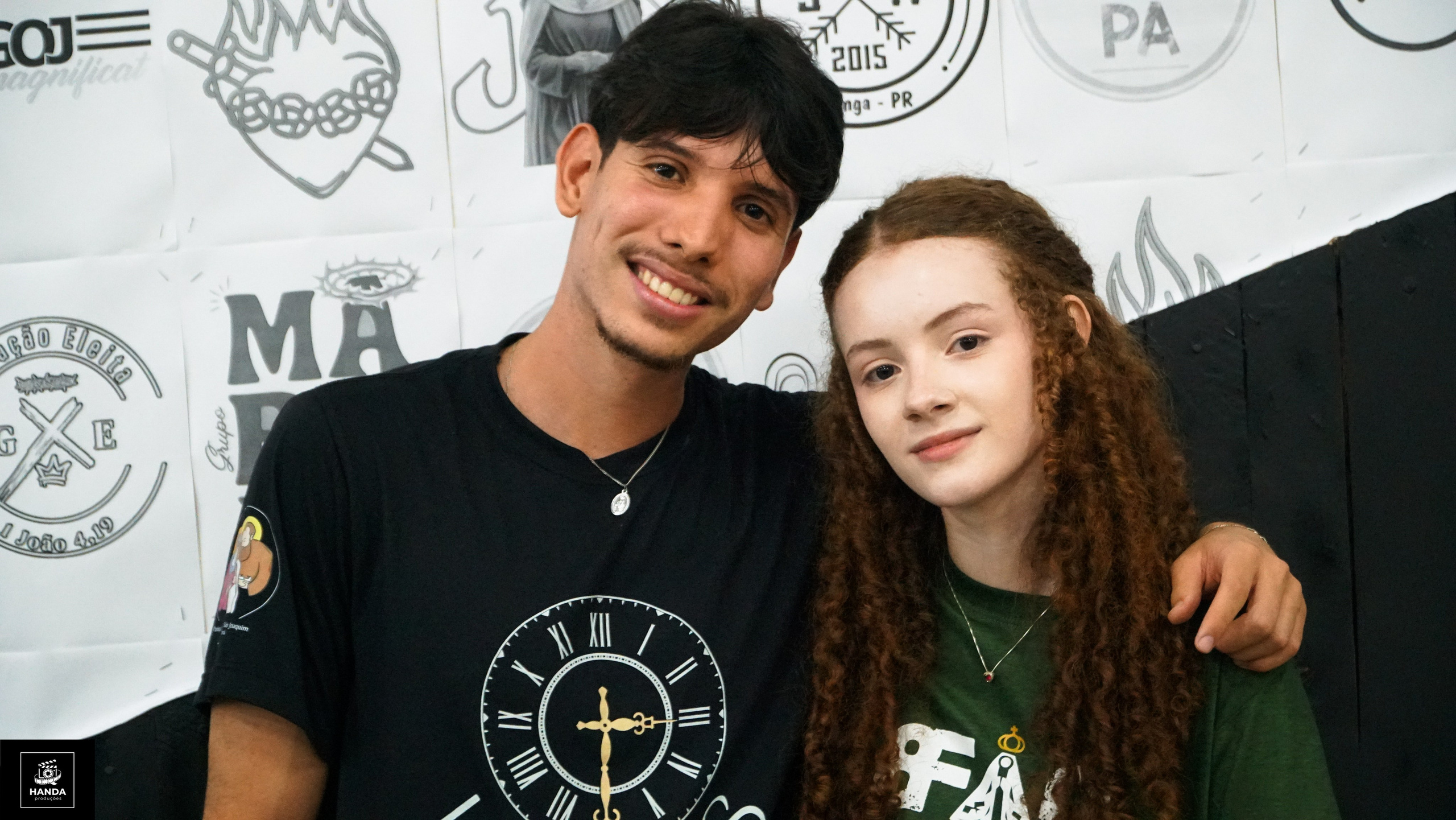Encontrão 2026. Handa Produções