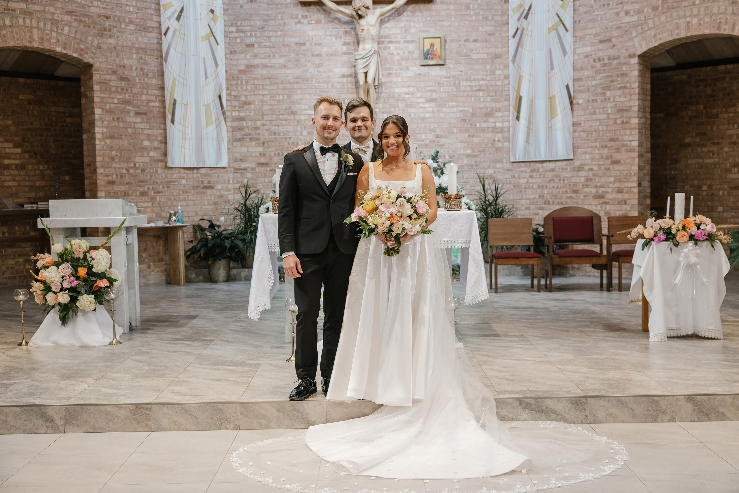 09.06.2025 Wedding. Wedding family event photographer in Chicago Nick Yushevich