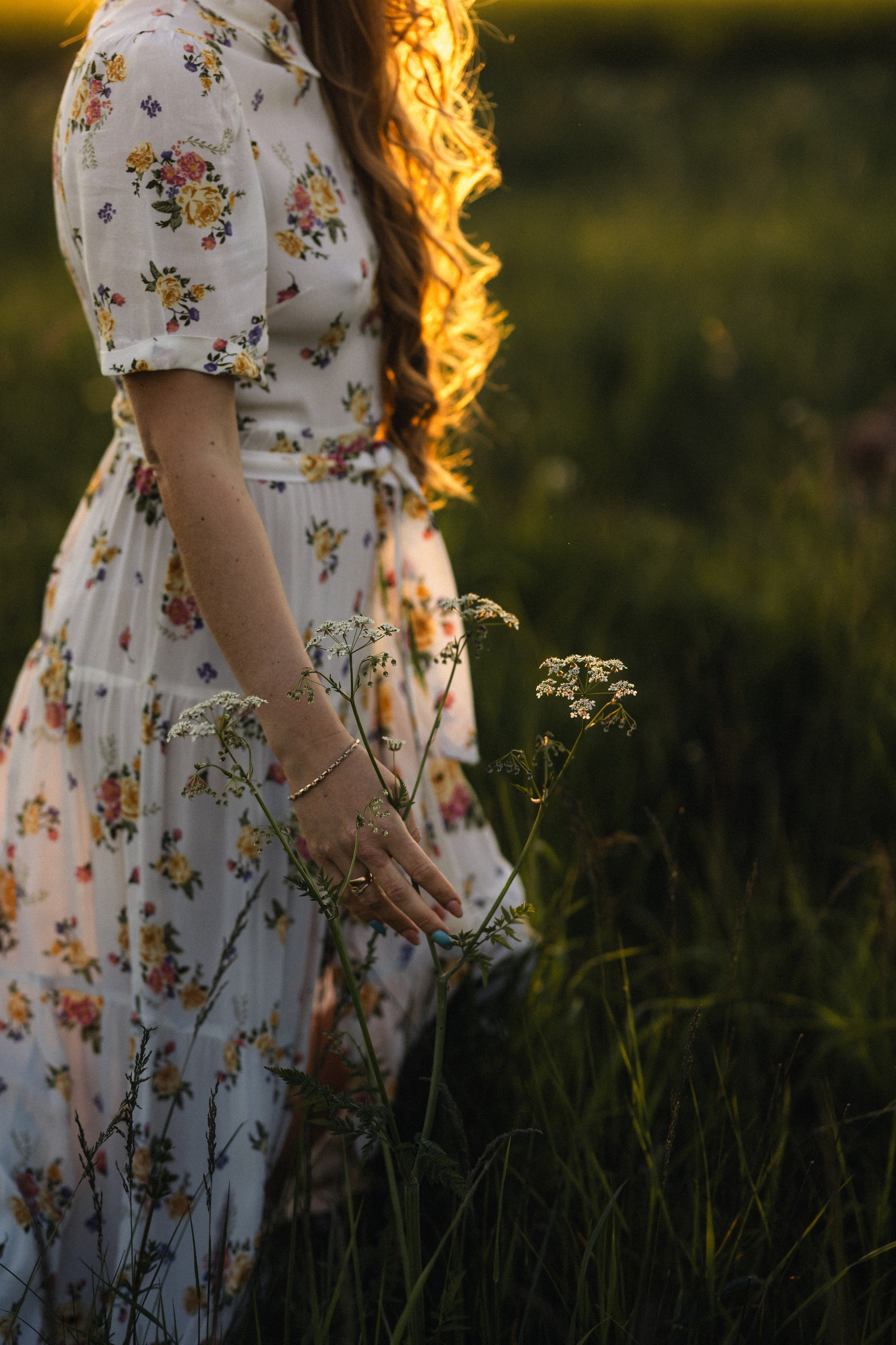 Asmeninė fotosesija Marijampolės apylinkėse