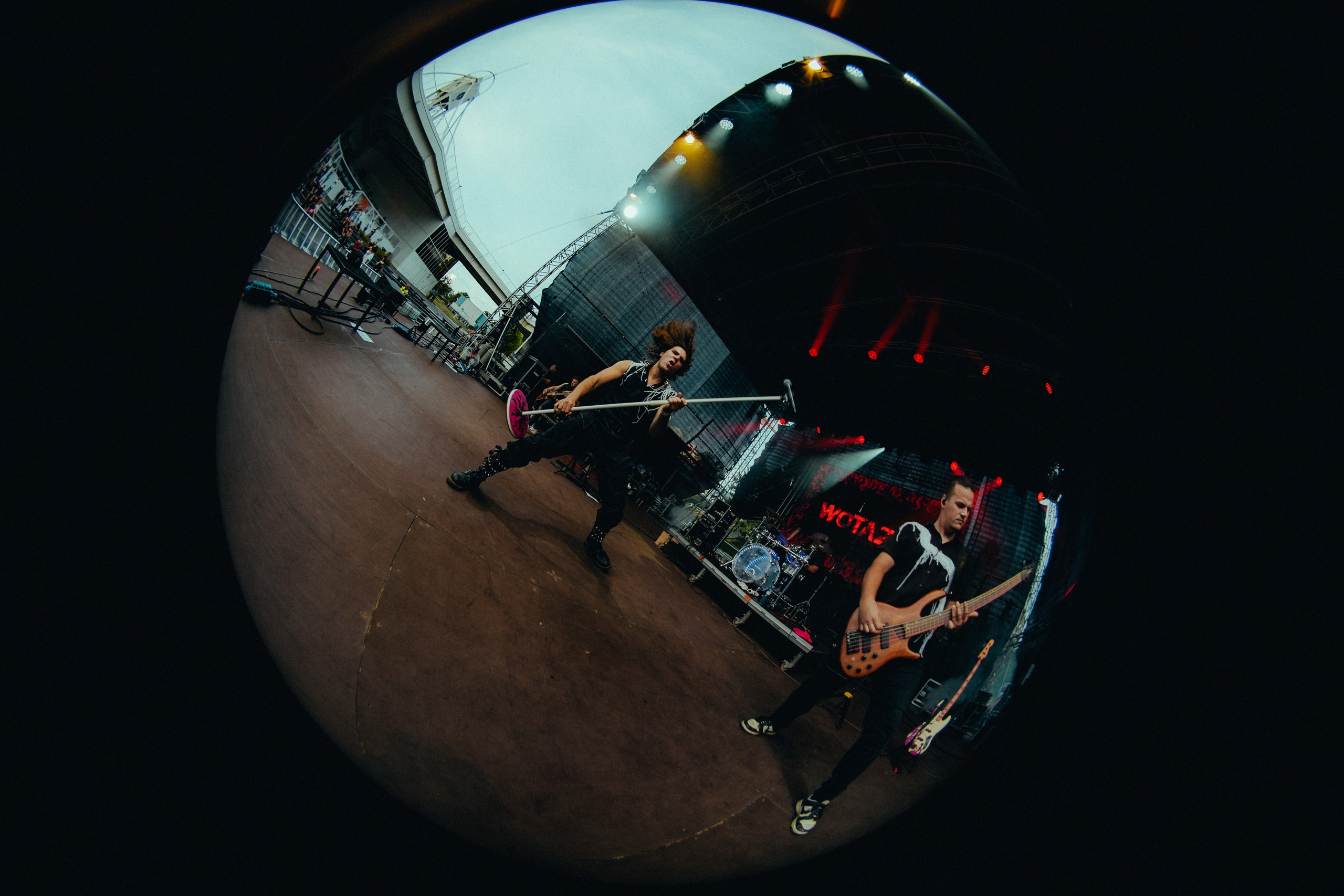 Concerts. Concert and portrait photographer in Prague