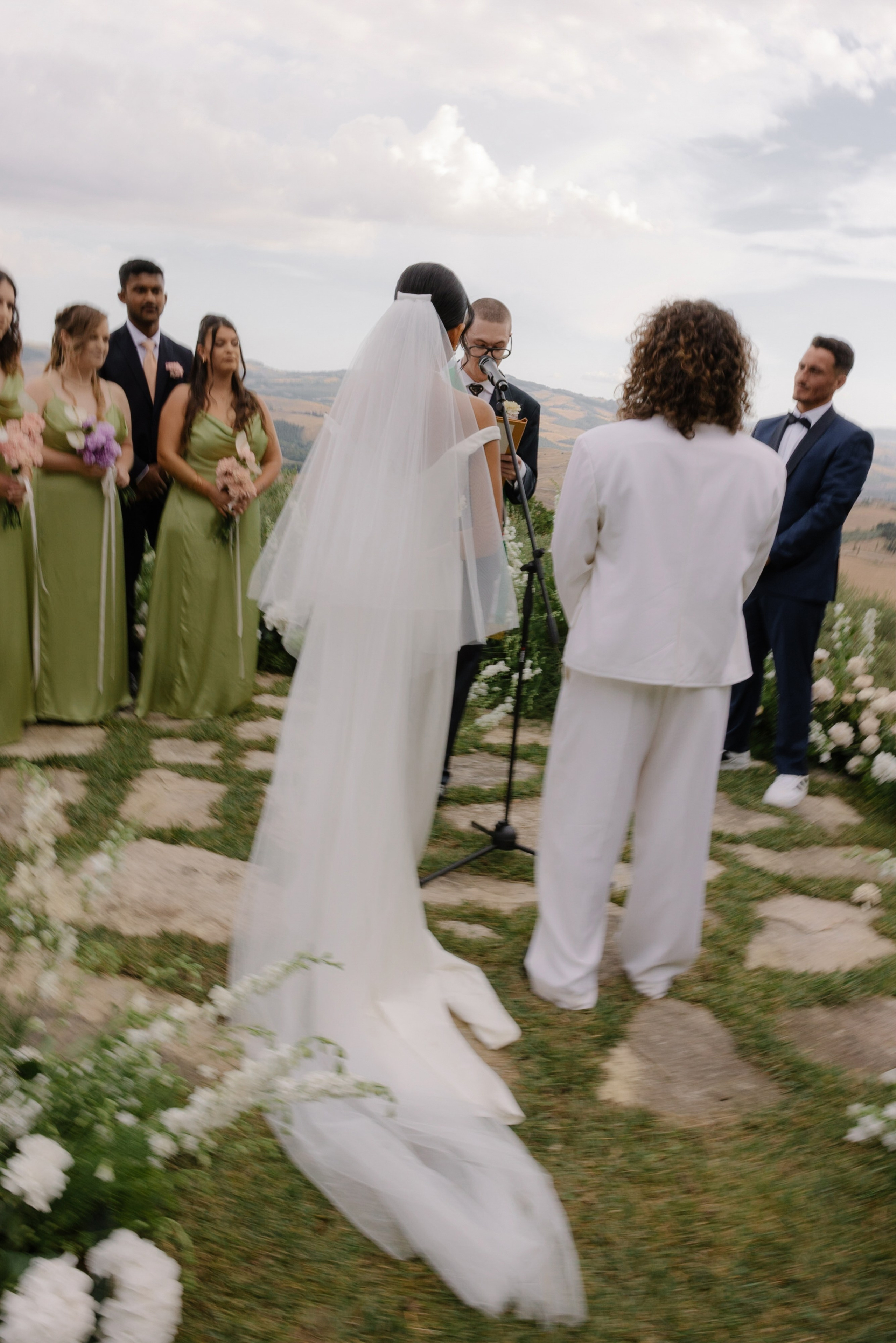 1. Wedding photographer Italy