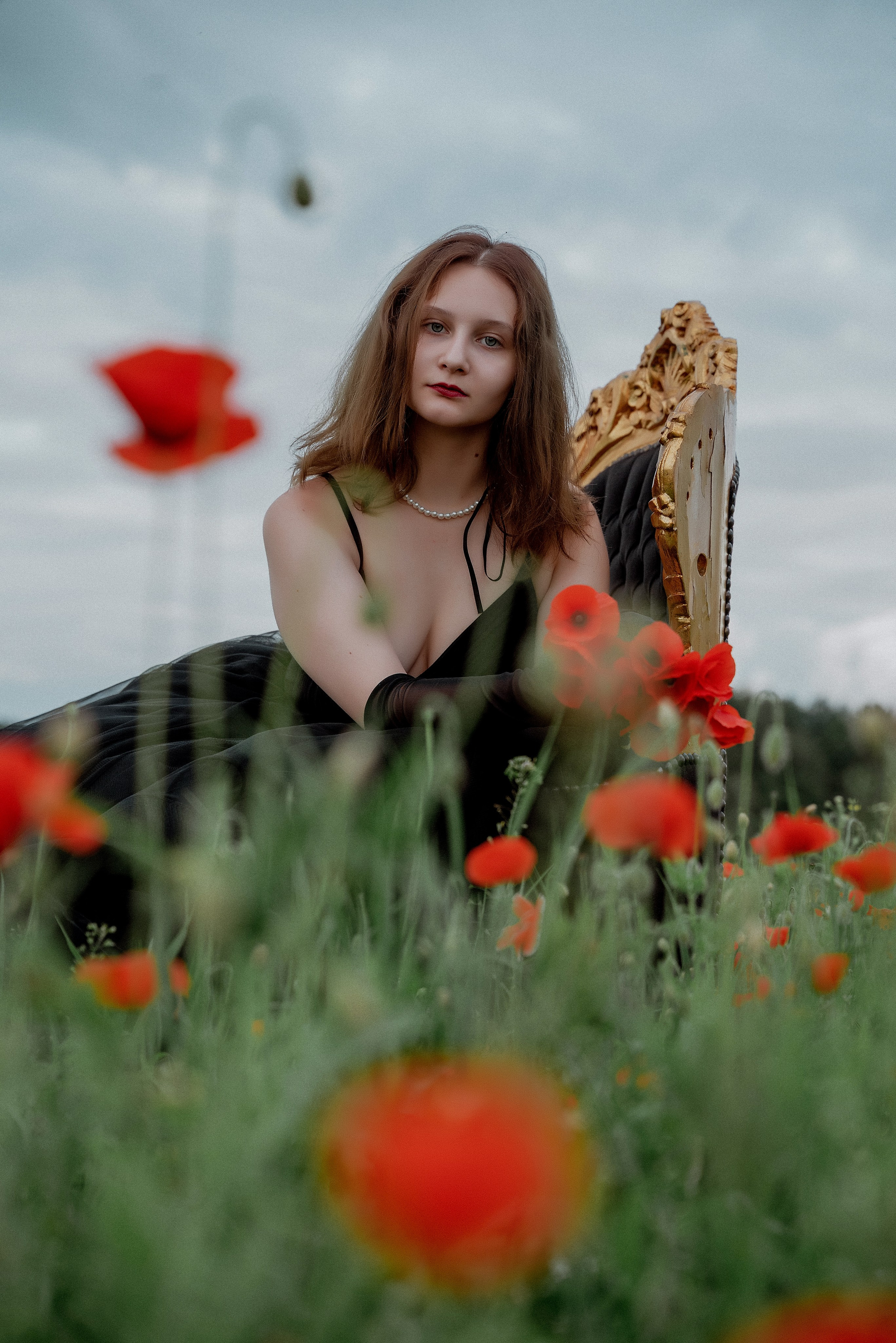 Izabella. Ваш фотограф в Латгалии — Александра Юхневича!