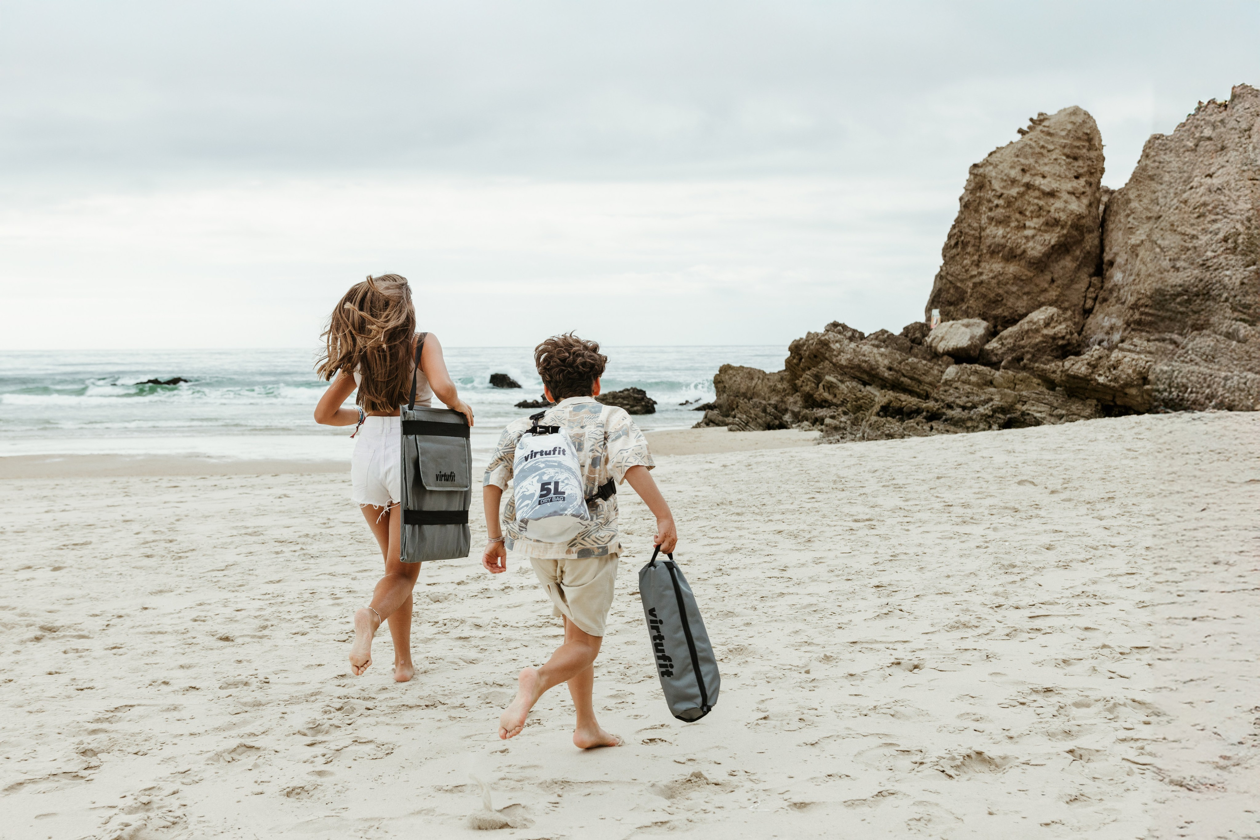 VIRTUFIT BEACH. Beyond Creative 20 | Cinematic Video & Photography Production Lisbon & Algarve