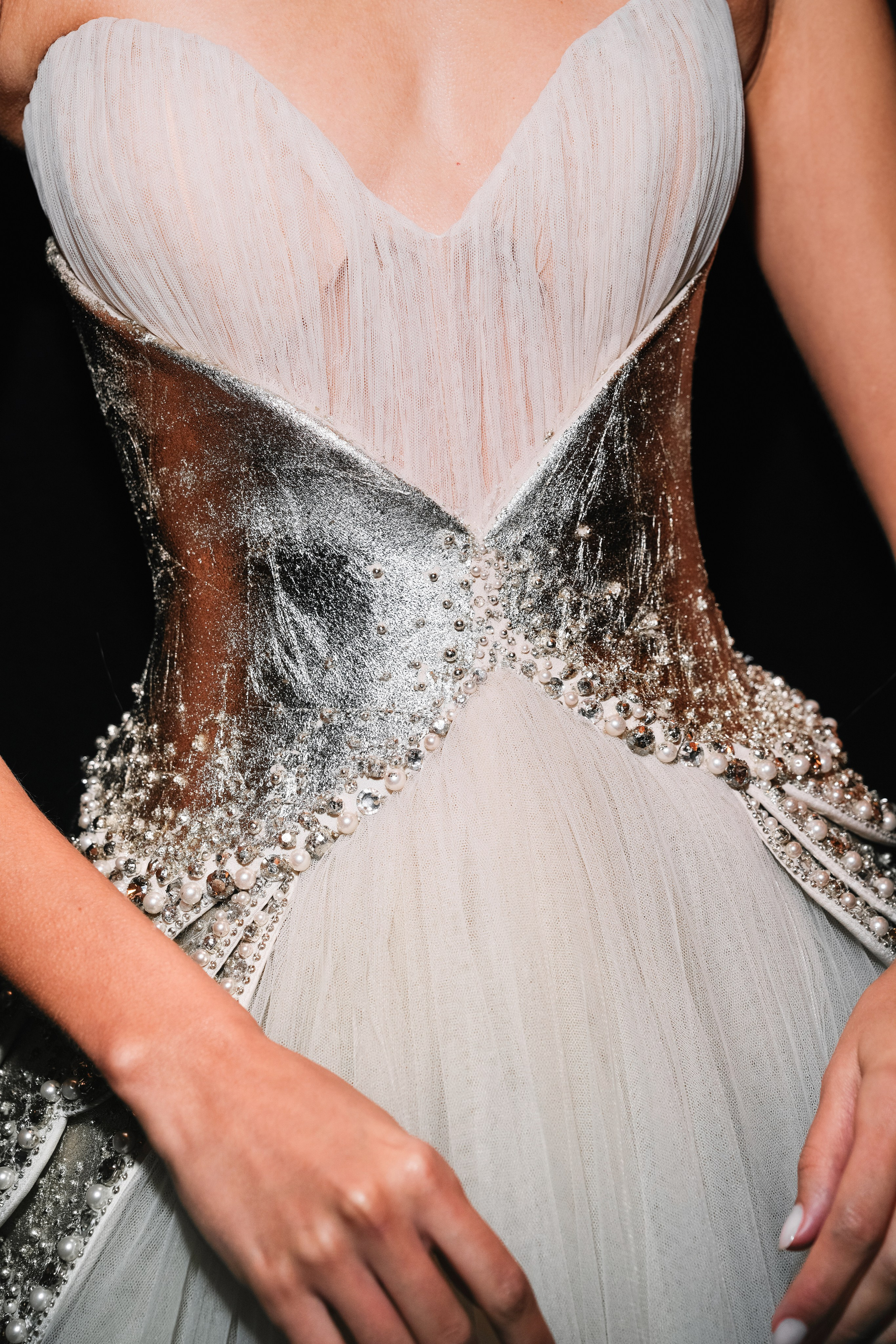 Georges Hobeika Couture SS26. Main
