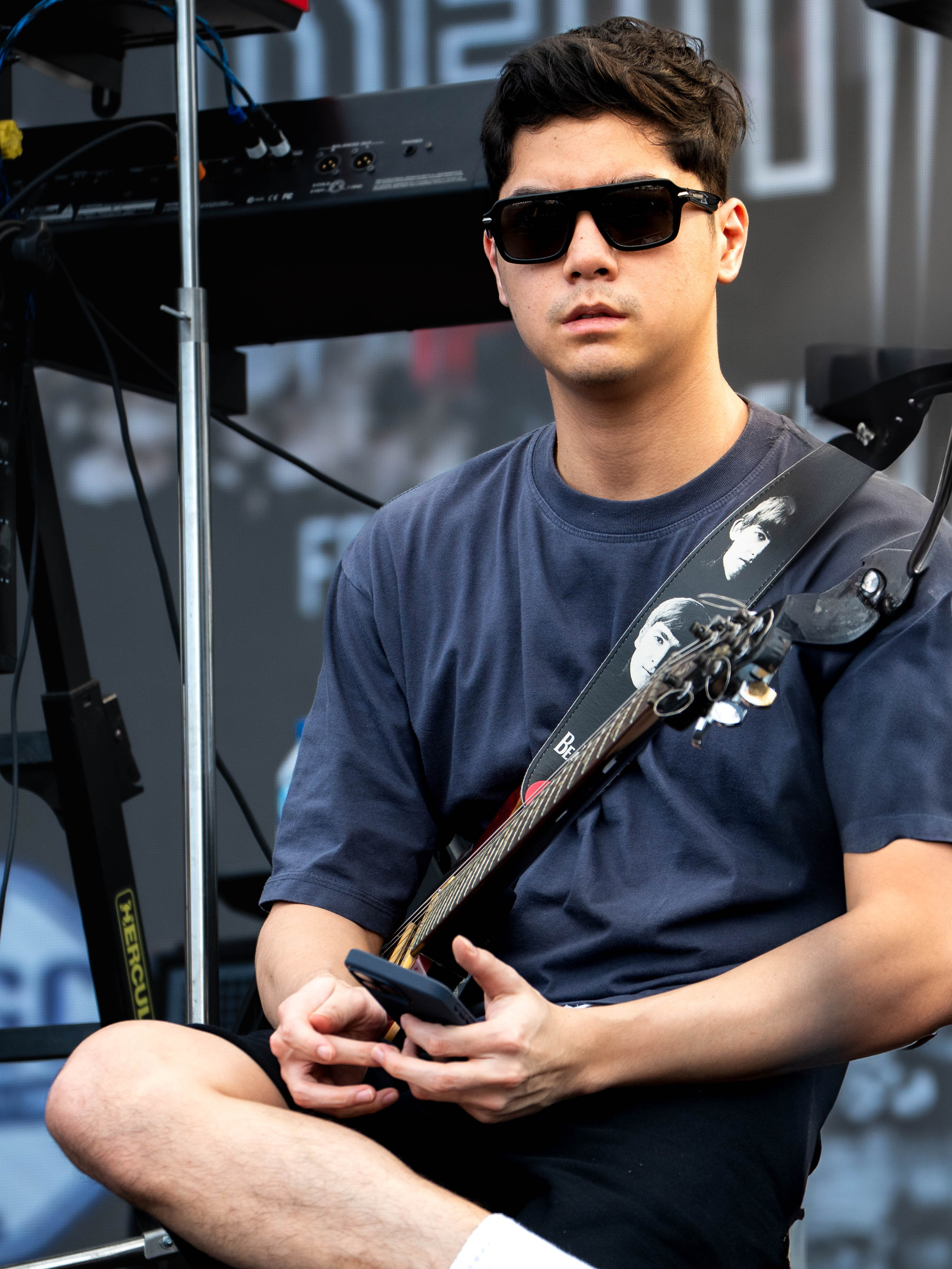 Laskar Cinta Concert — Behind The Scenes. Aro Salaka Event Photography