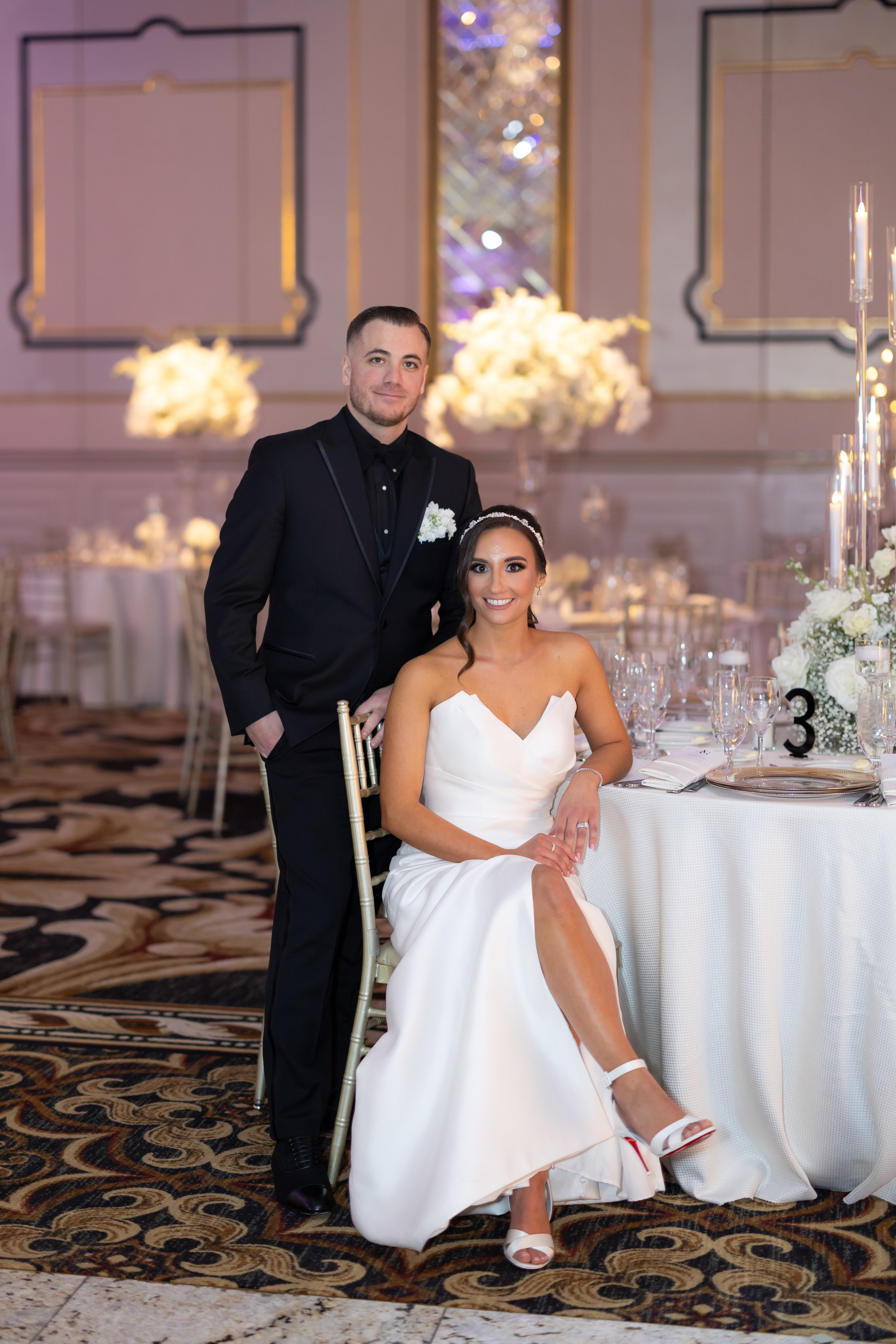 Gianna and Alexander, Shadowbrook at Shrewsbusy, NJ. Wedding Photo & Video