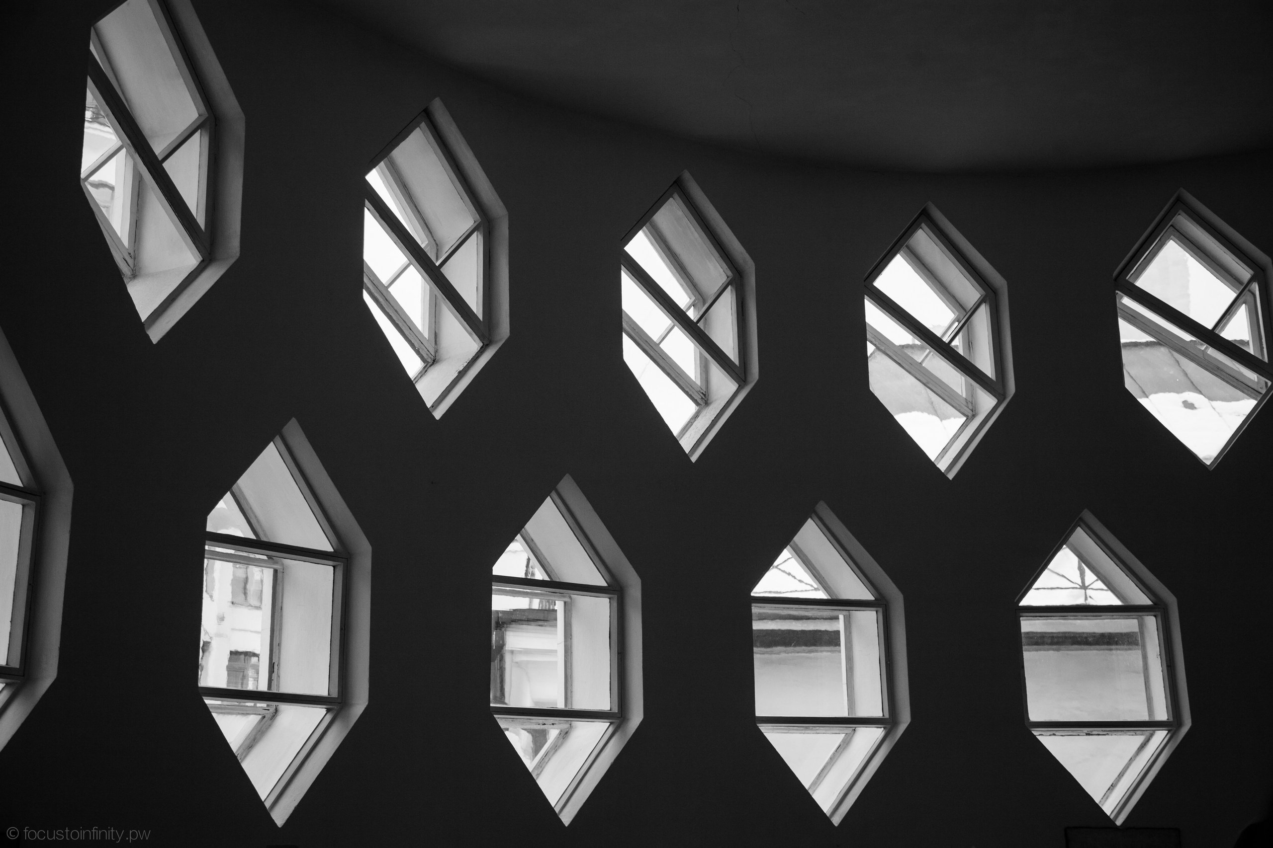 Melnikow-Haus in Moskau. Maria Chistyakovа — Fotografin in Karlsruhe, Baden-Baden und Umgebung