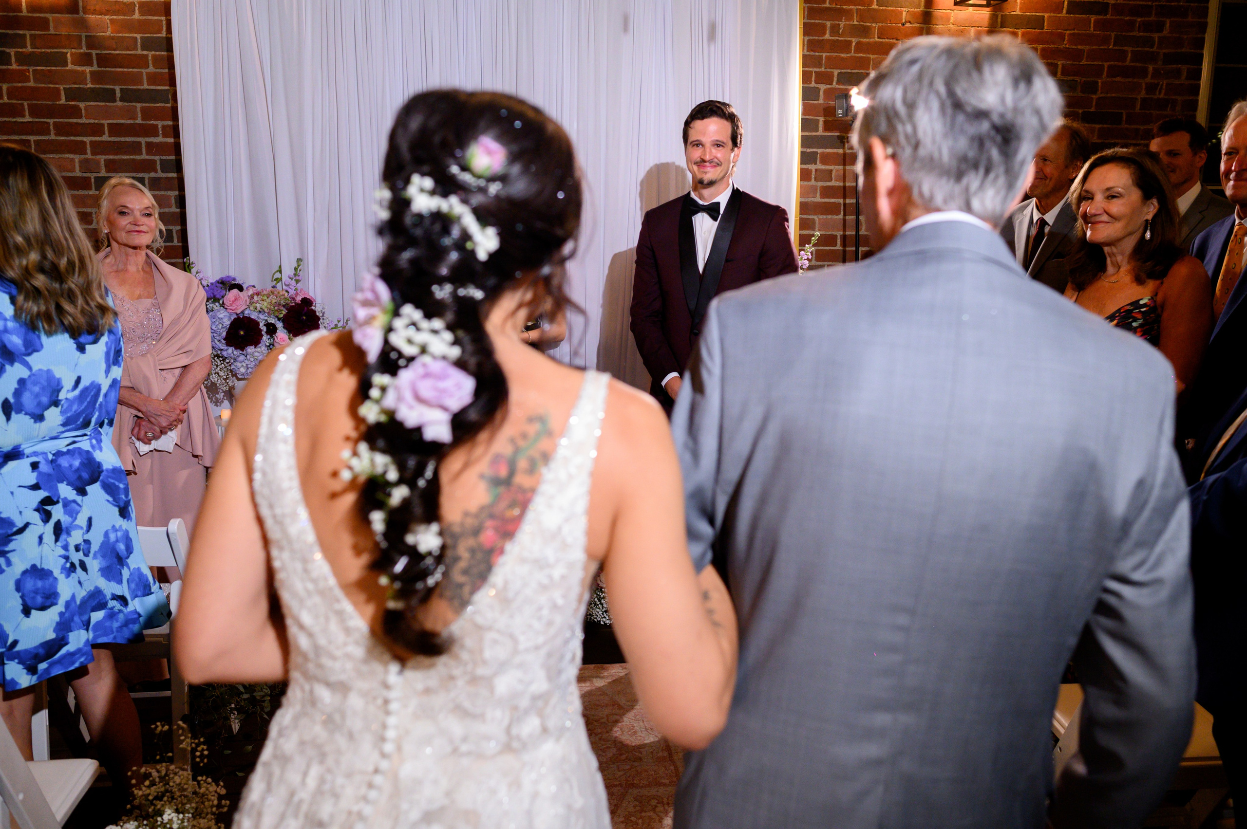 J + S. Wedding photographer in Orlando, Boston & New York Anderson Marques