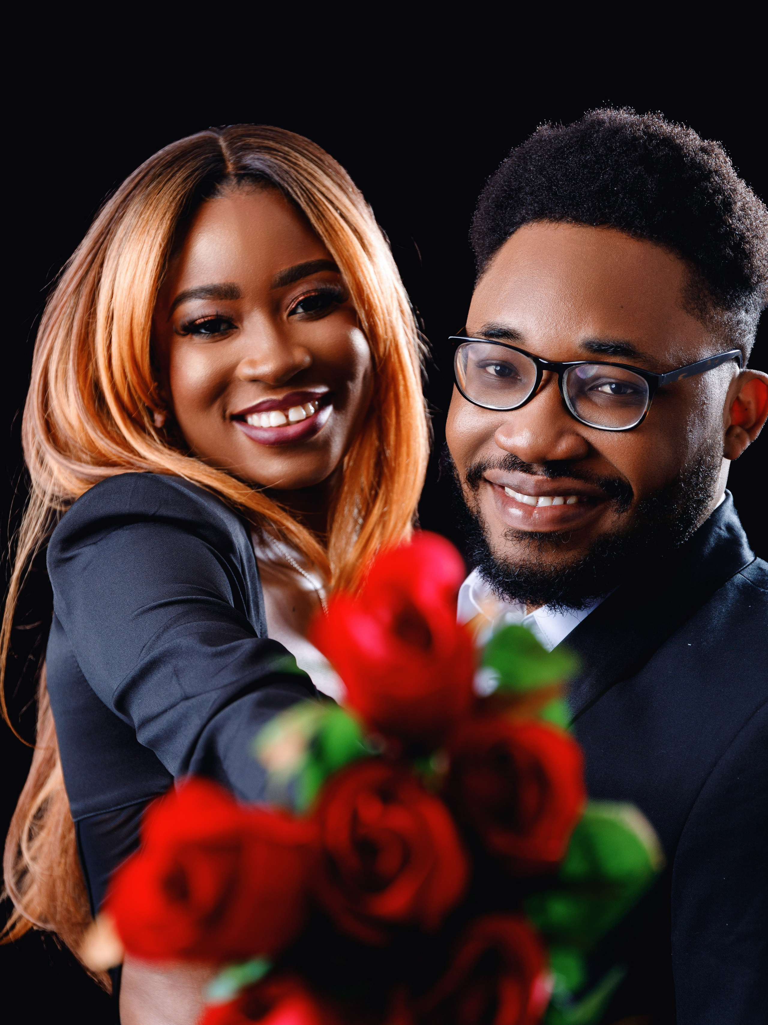 Portraits. Sam Jobi Media